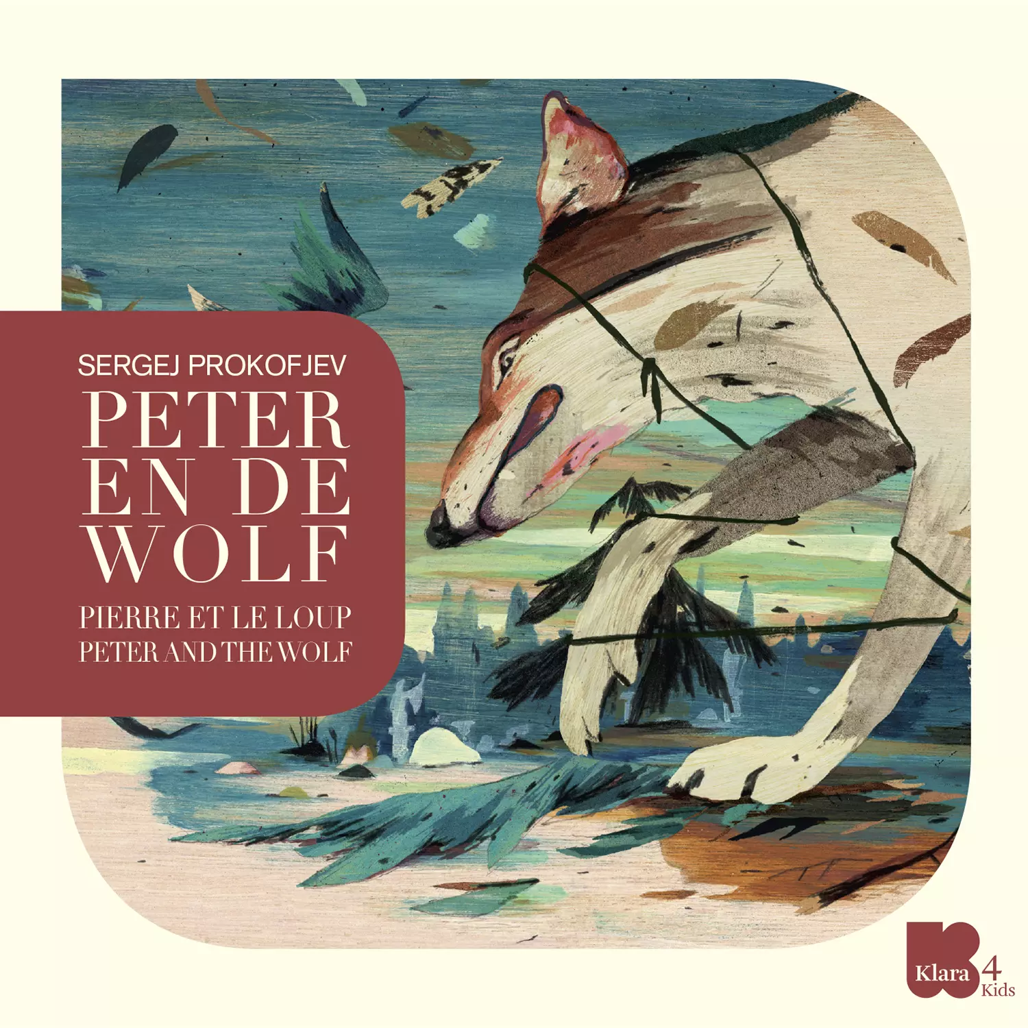 Klara4Kids - Peter en de Wolf