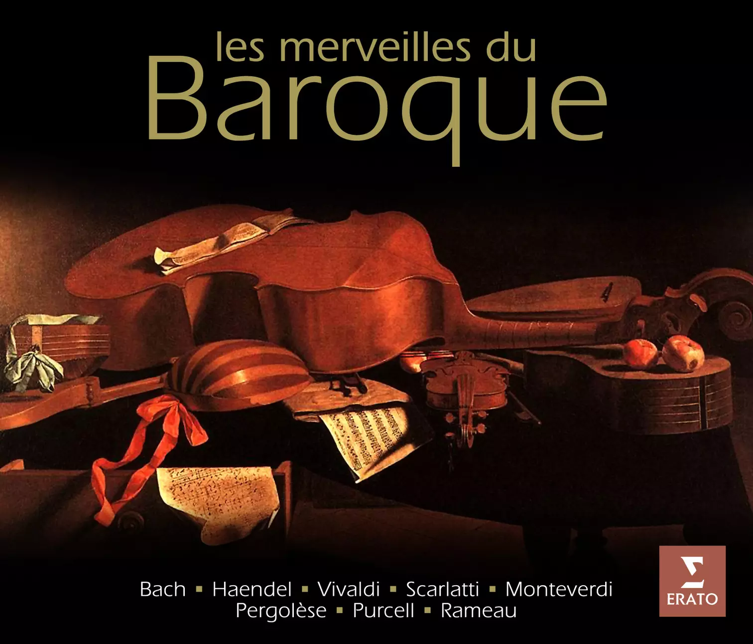 Les merveilles du baroque