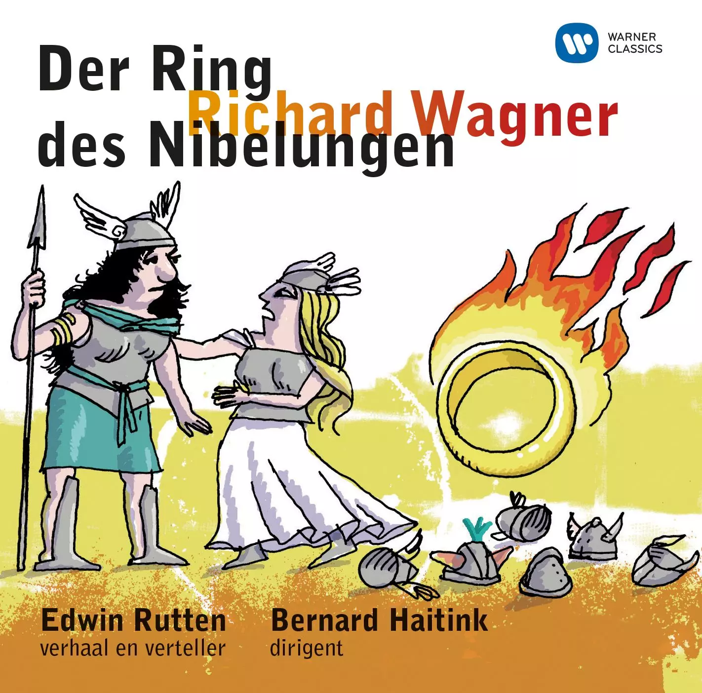 Richard Wagner - Der Ring des Nibelungen