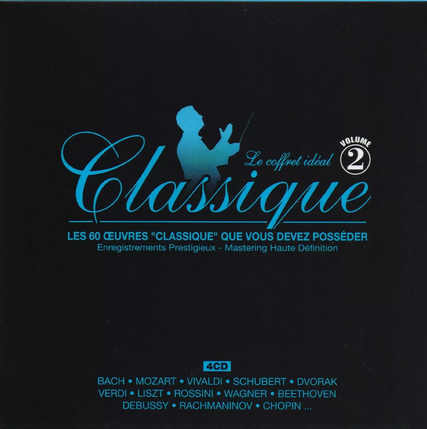 Le coffret idéal Classique vol. 2