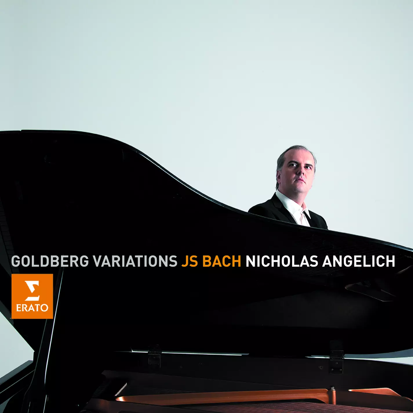 Bach Goldberg Variations Warner Classics