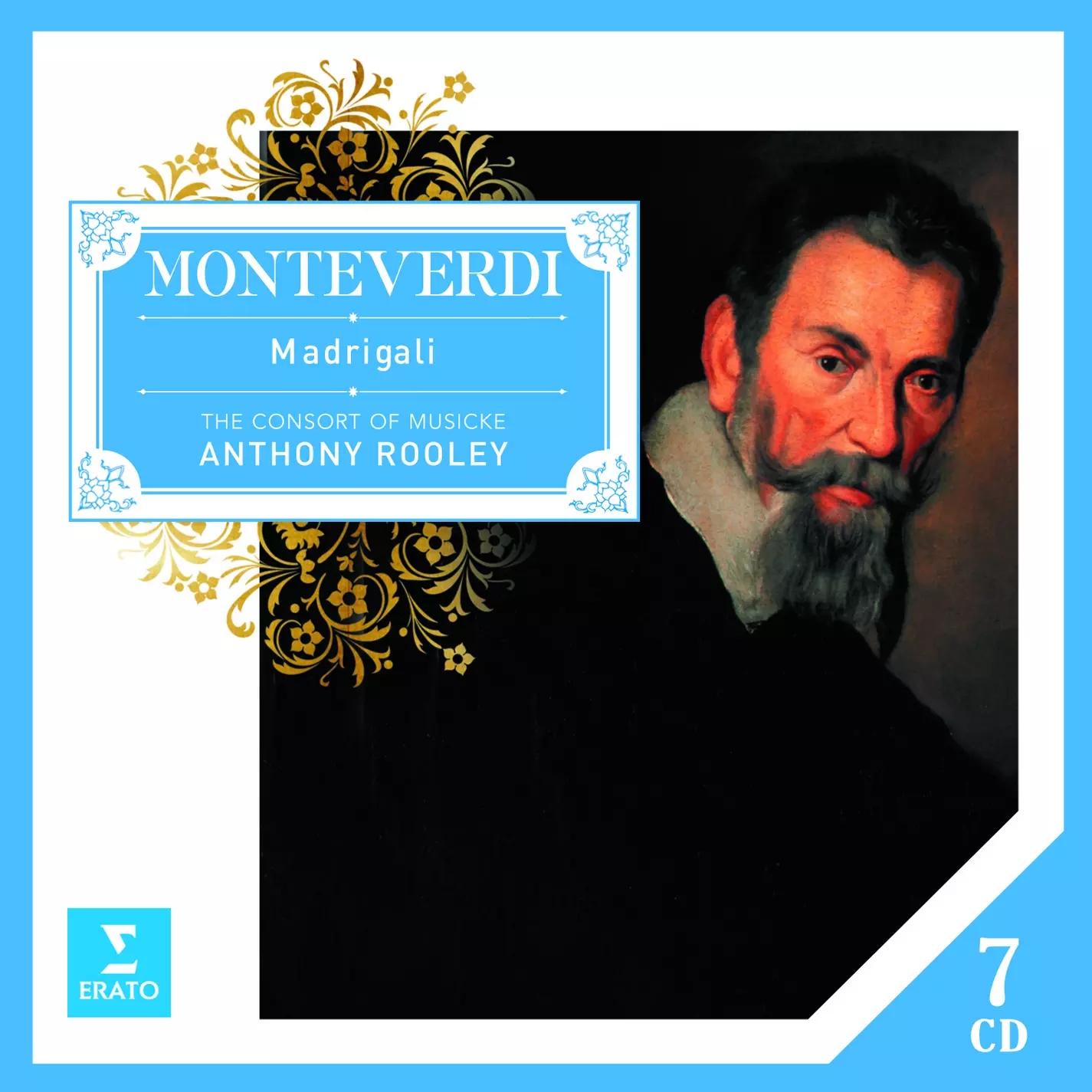 Monteverdi: Madrigali
