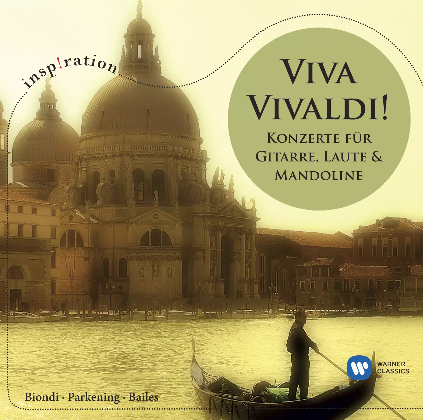 Viva Vivaldi! Guitar, Lute & Mandolin
