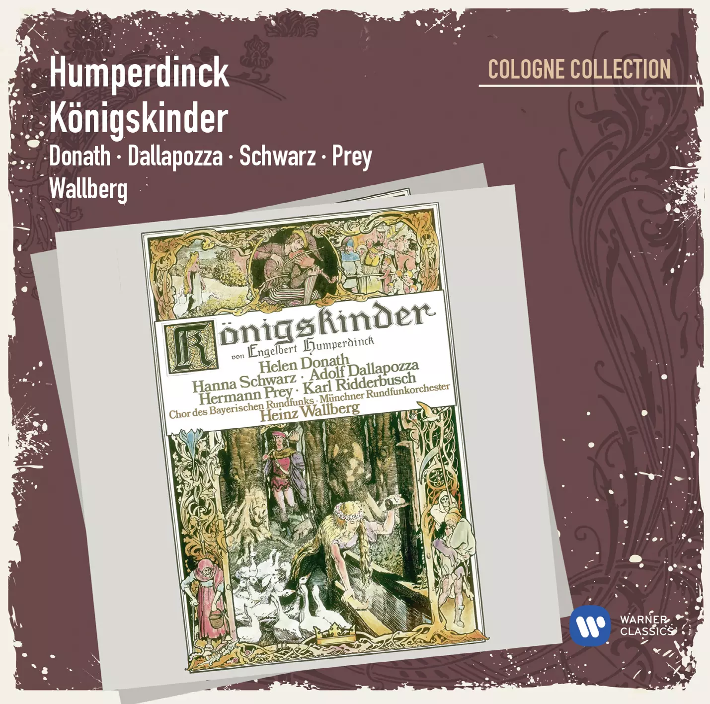 Humperdinck: Königskinder