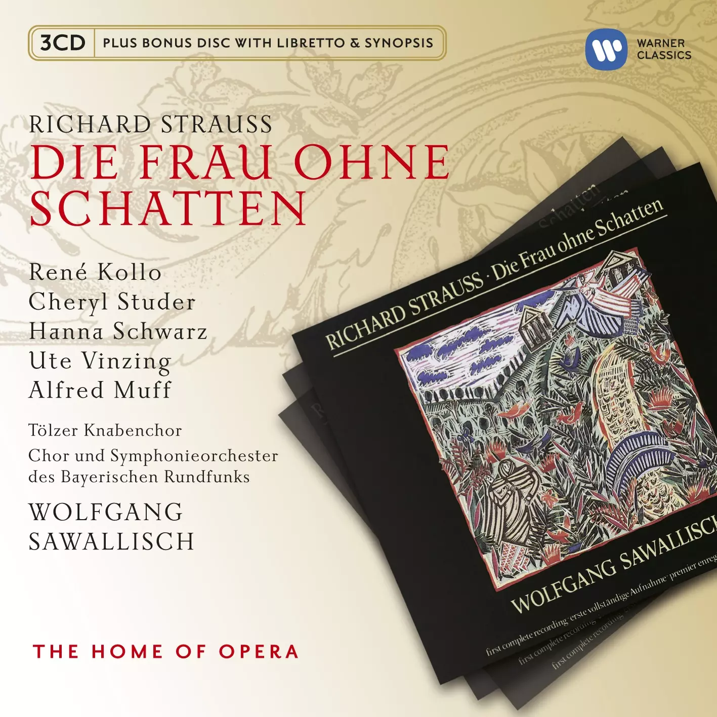 R. Strauss: Die Frau ohne Schatten | Warner Classics