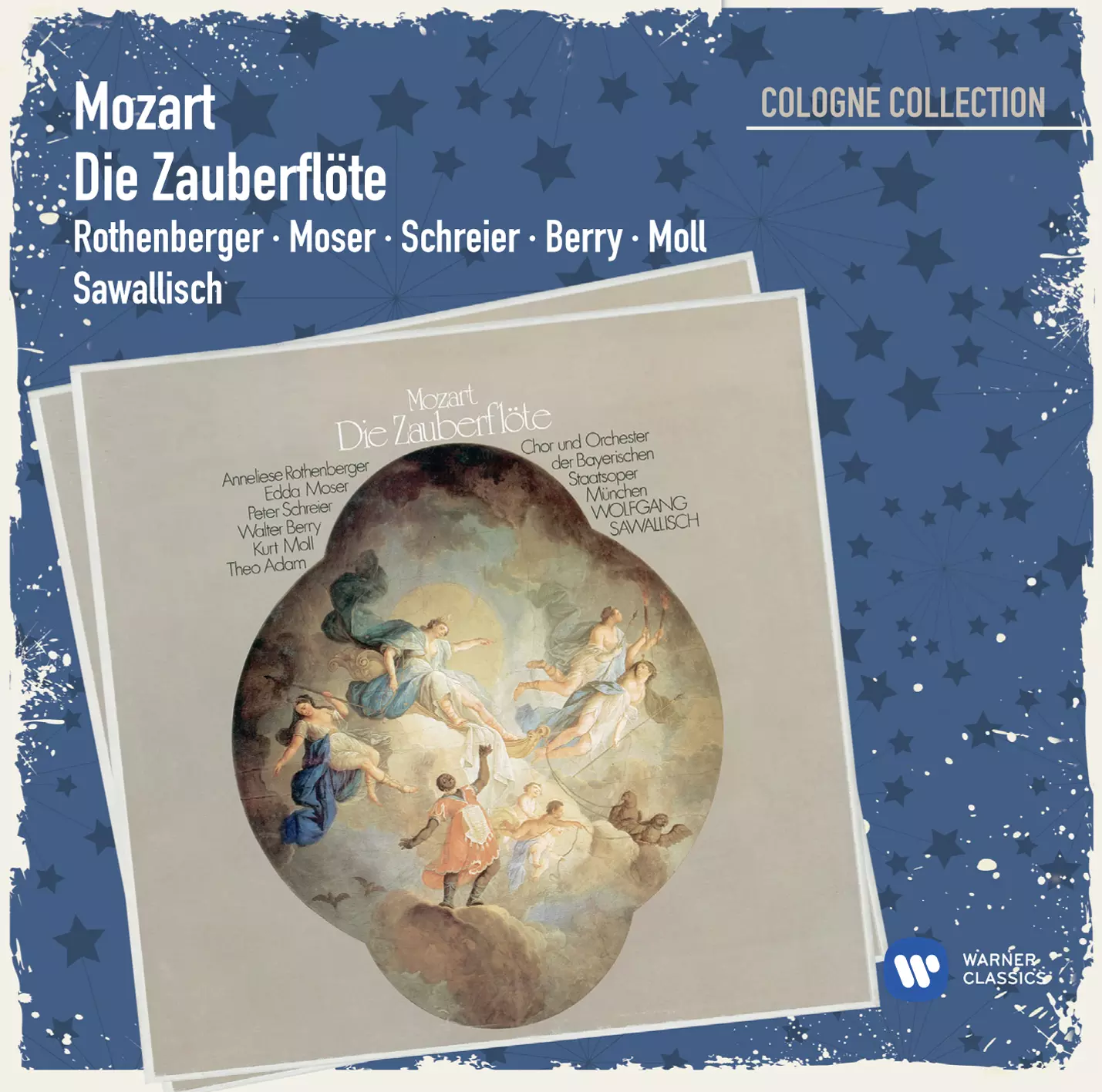 Mozart: Die Zauberflöte (The Magic Flute) | Warner Classics
