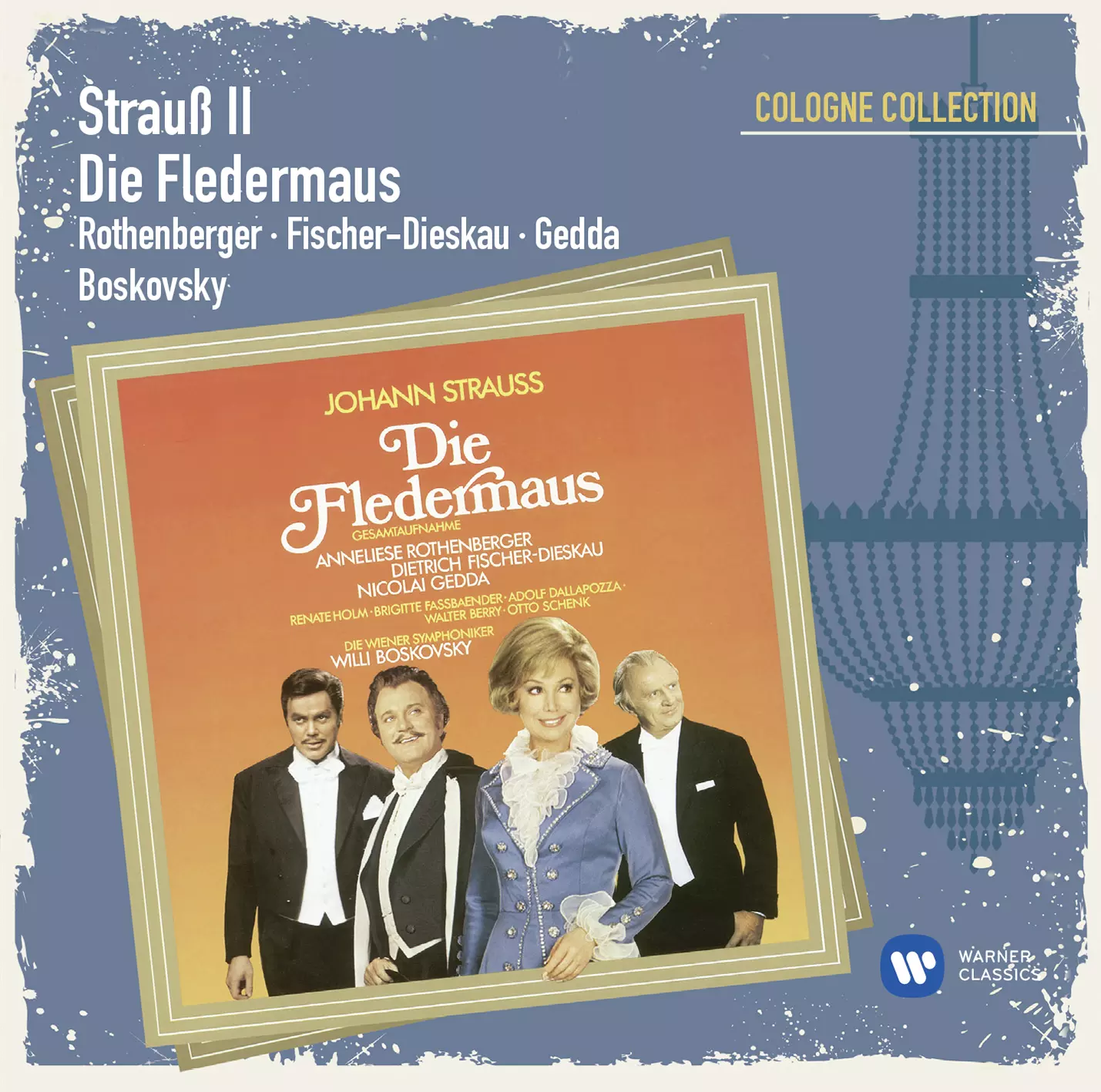 Strauss II: Die Fledermaus
