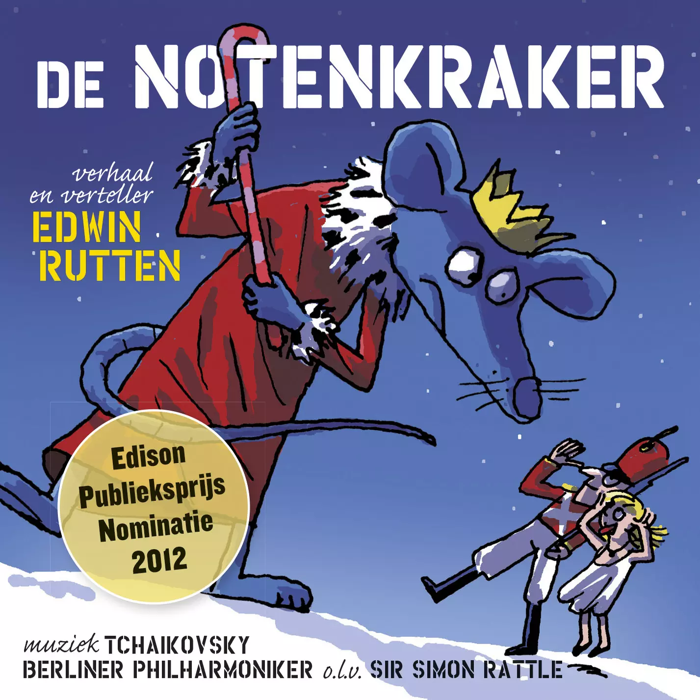 De Notenkraker