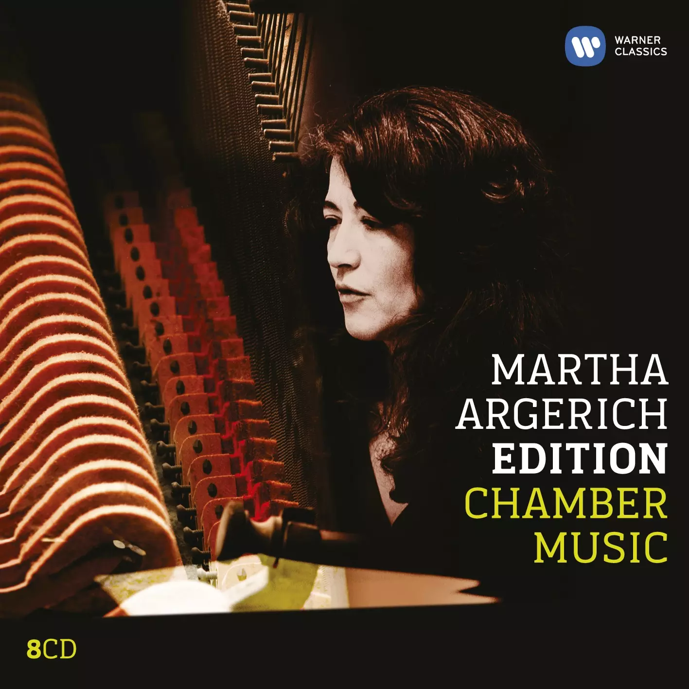 Martha Argerich - Chamber Music
