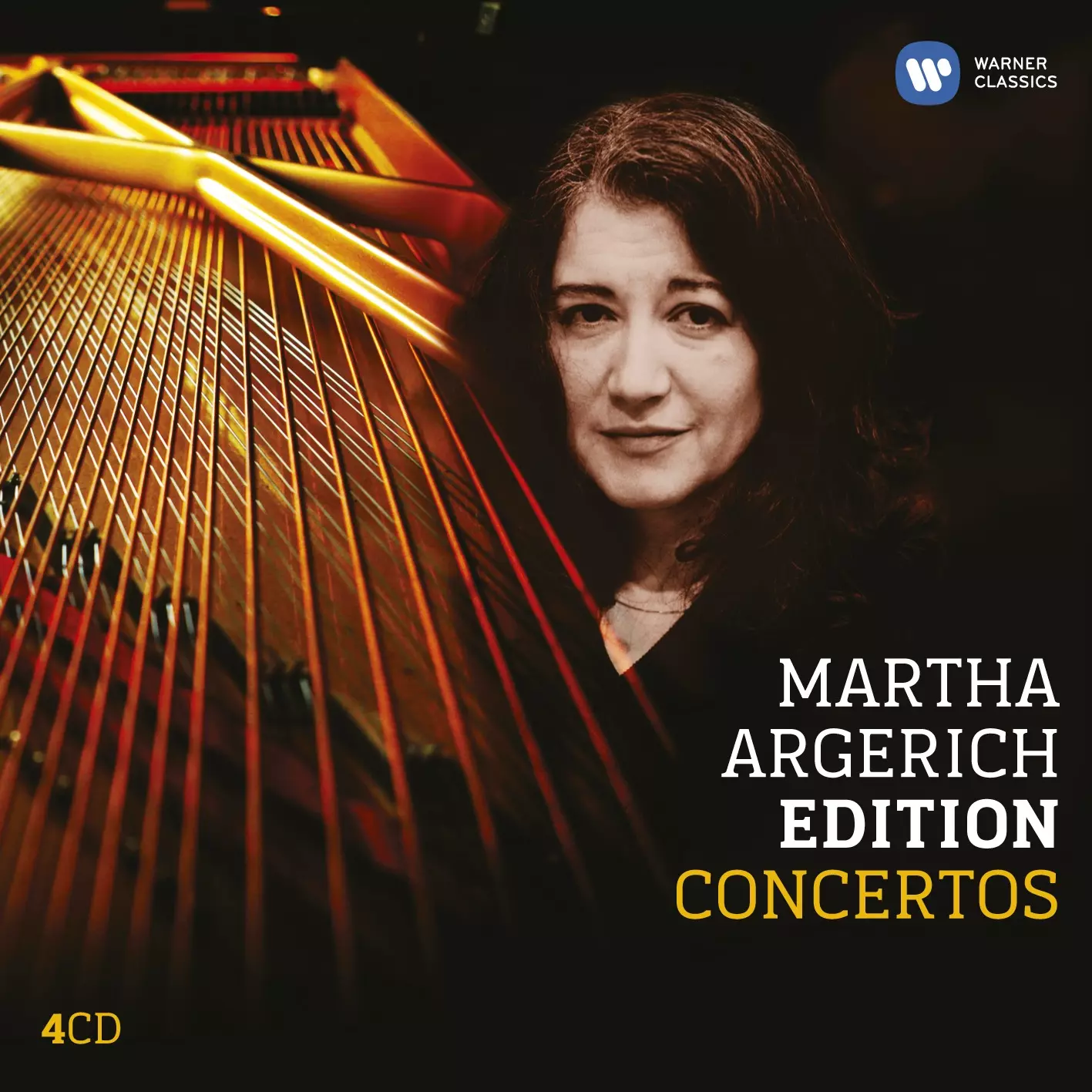 Martha Argerich - Concertos