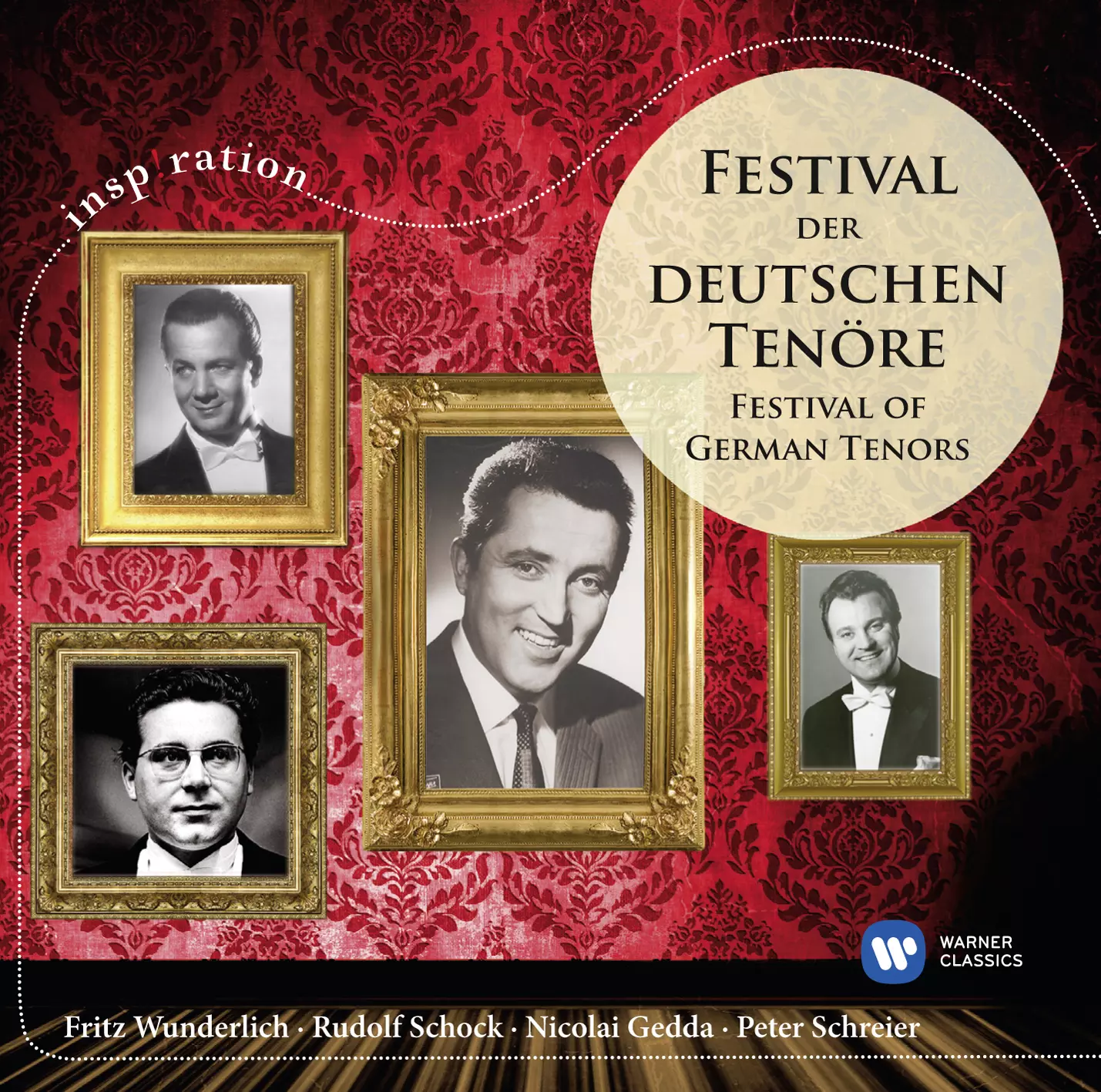 Festival of German Tenors