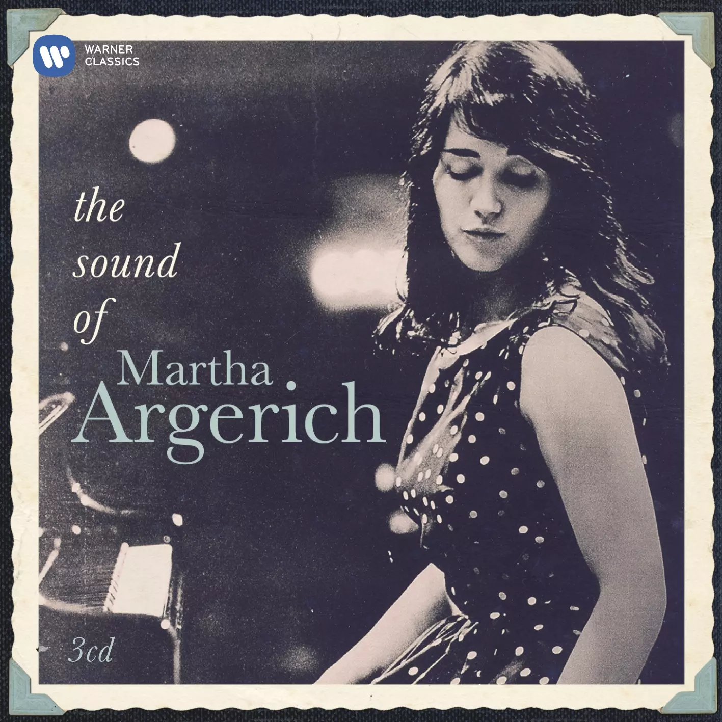 The Sound of Martha Argerich | Warner Classics