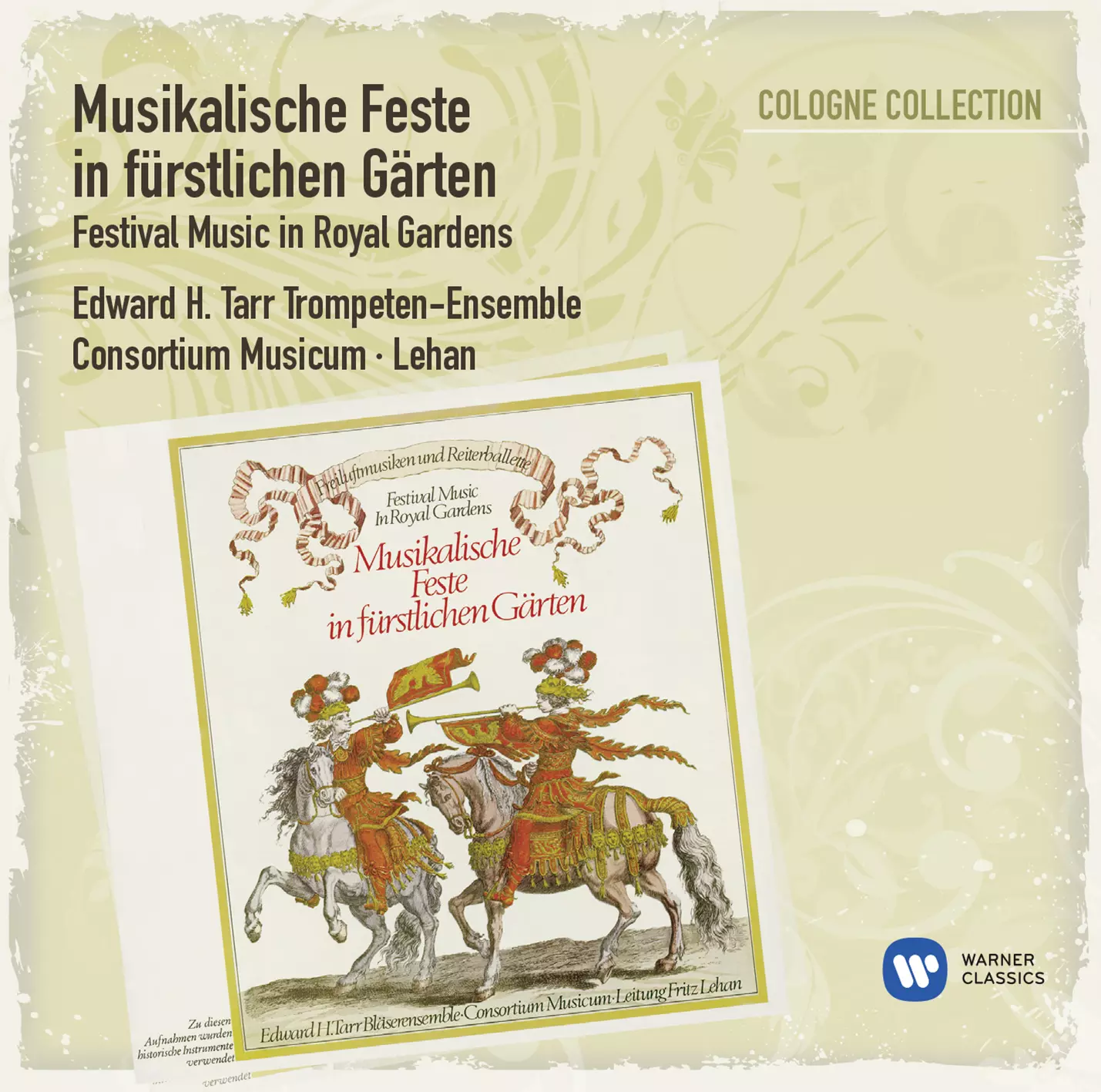 Festival Music in Royal Gardens