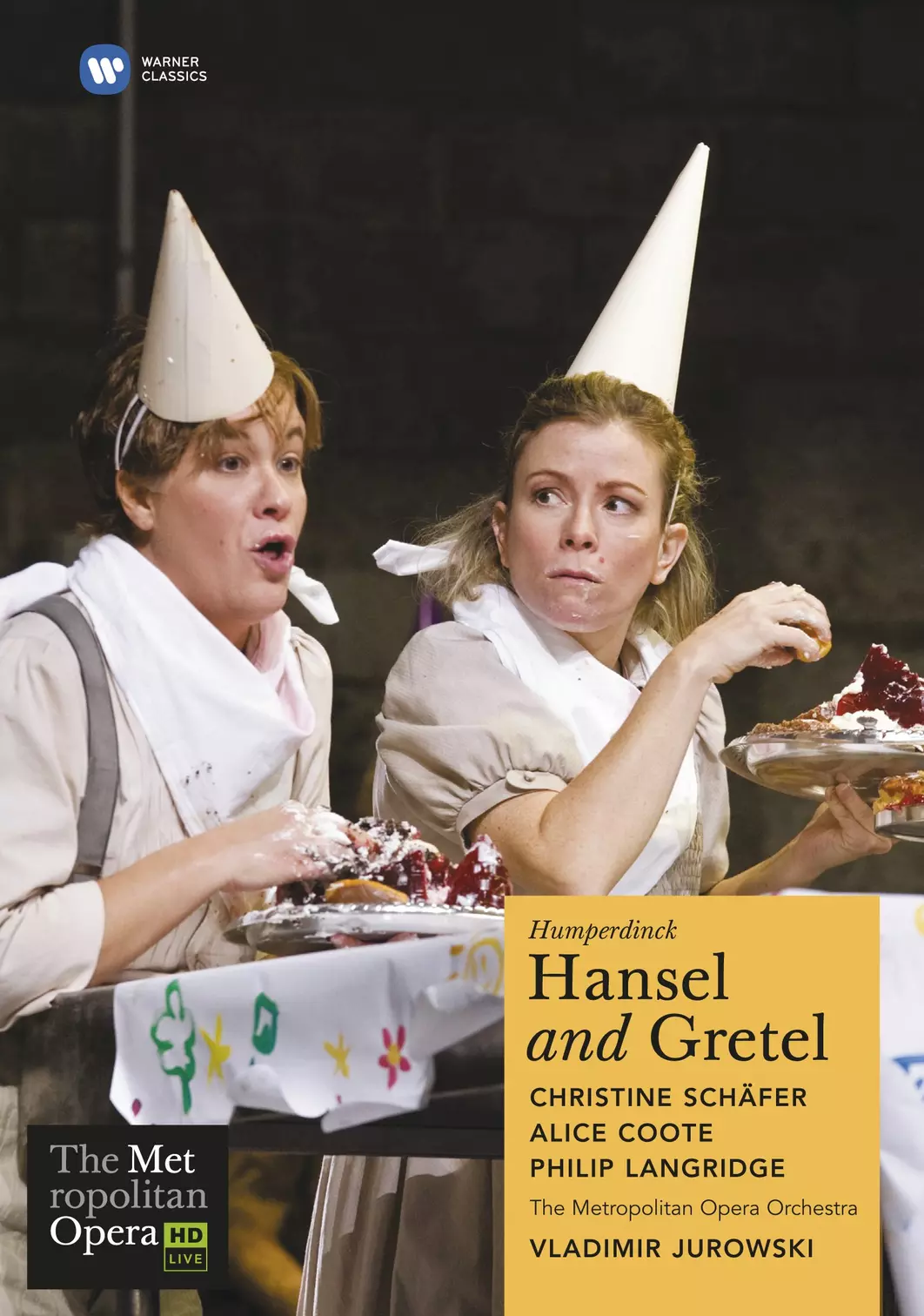 Humperdinck: Hansel und Gretel