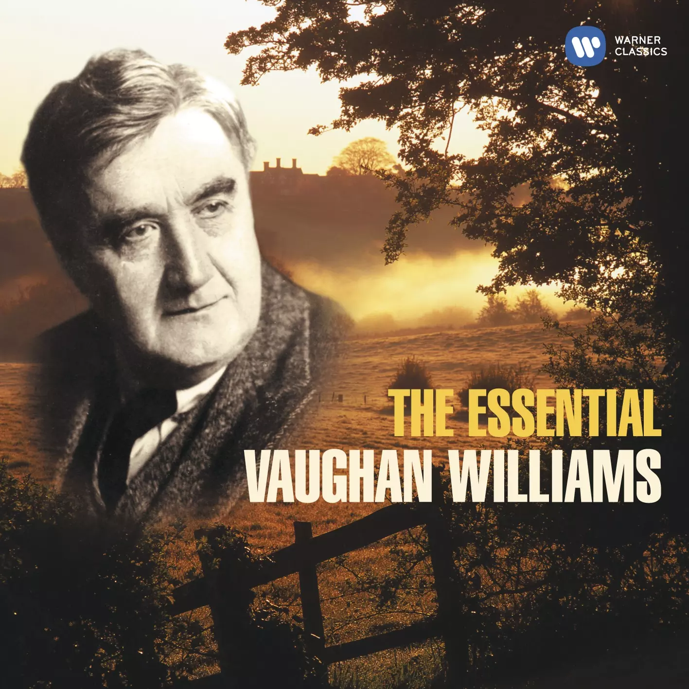 The Essential Vaughan Williams Collection