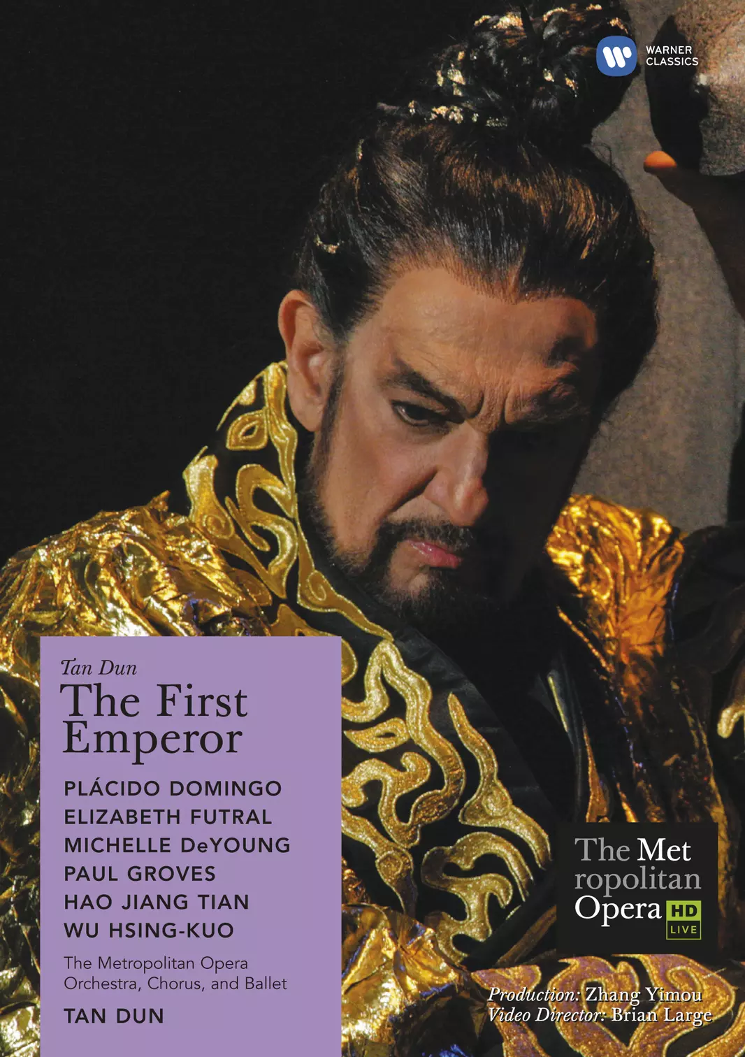 Tan Dun: The First Emperor