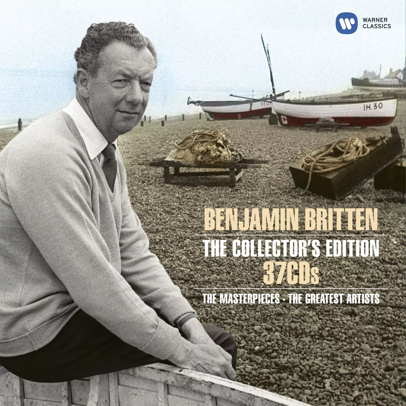 Britten: The Collectors Edition