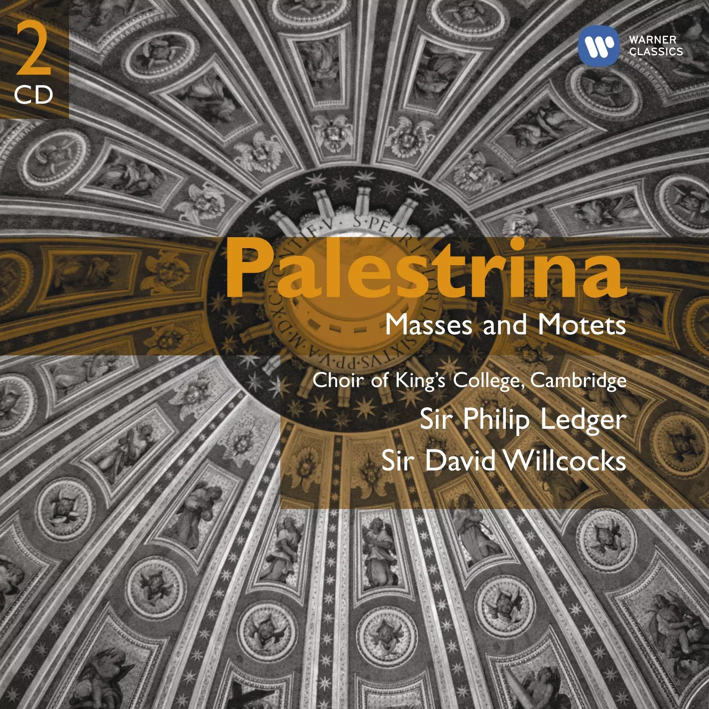 Palestrina: Masses and Motets
