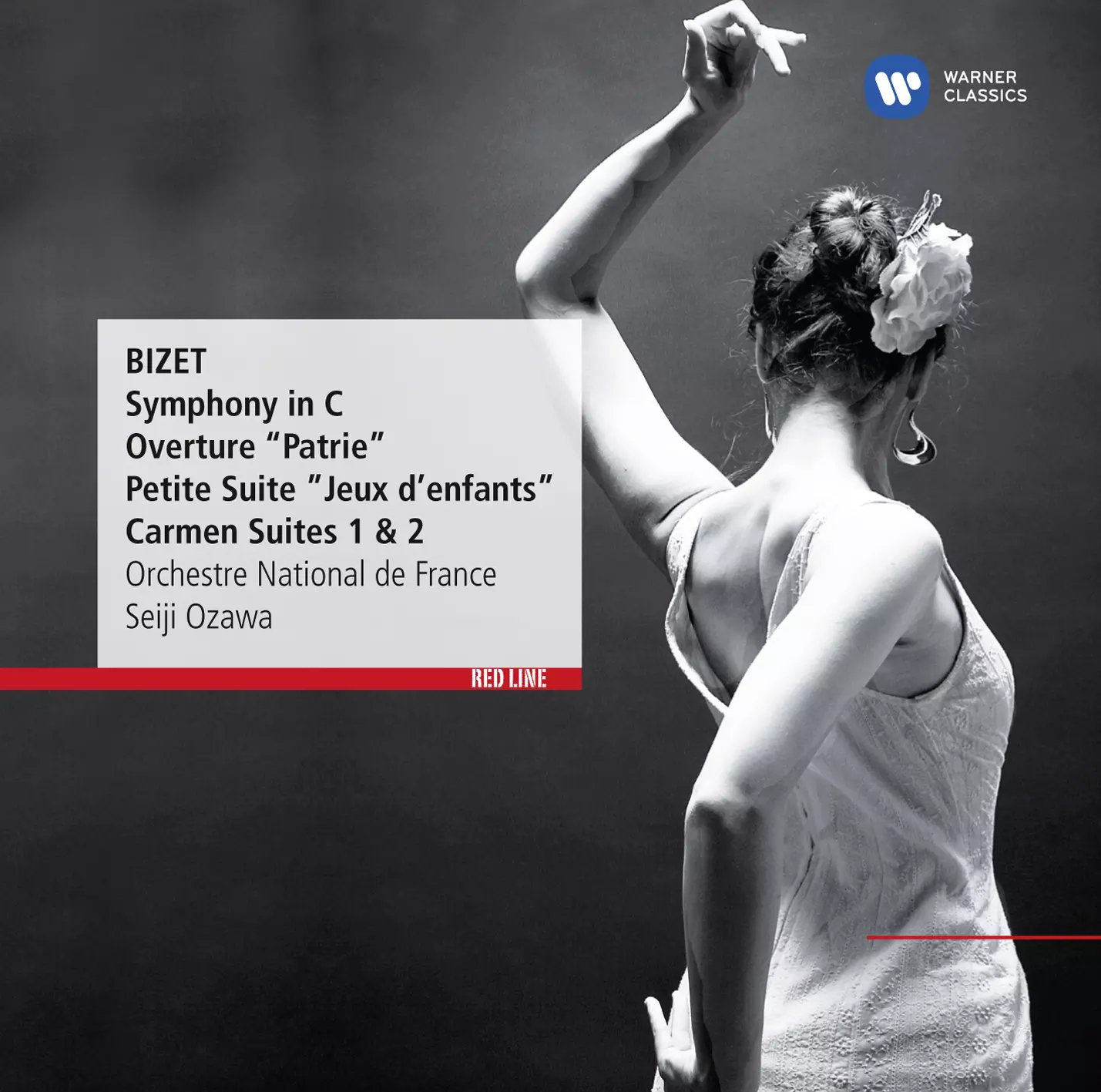 Bizet: Symphony in C, Carmen Suite