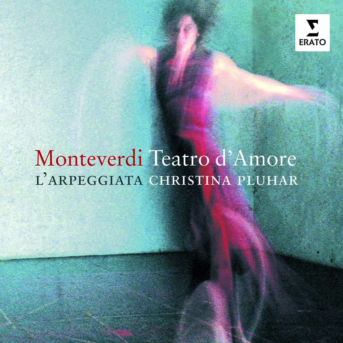 Monteverdi: Teatro d'Amore