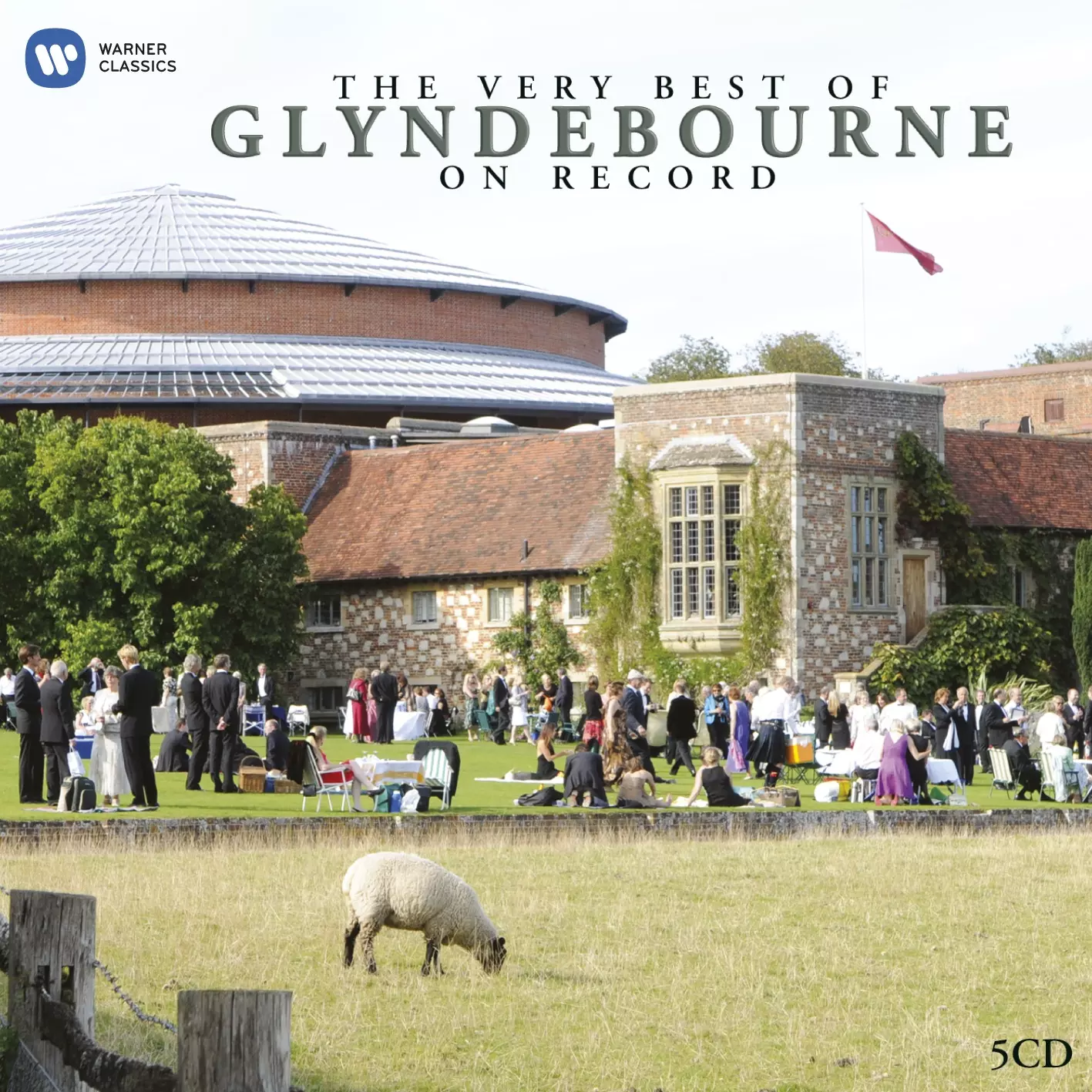 The Very Best of Glyndebourne on Record