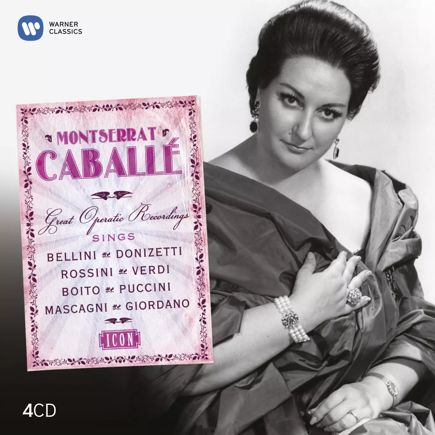 Montserrat Caballé | Warner Classics