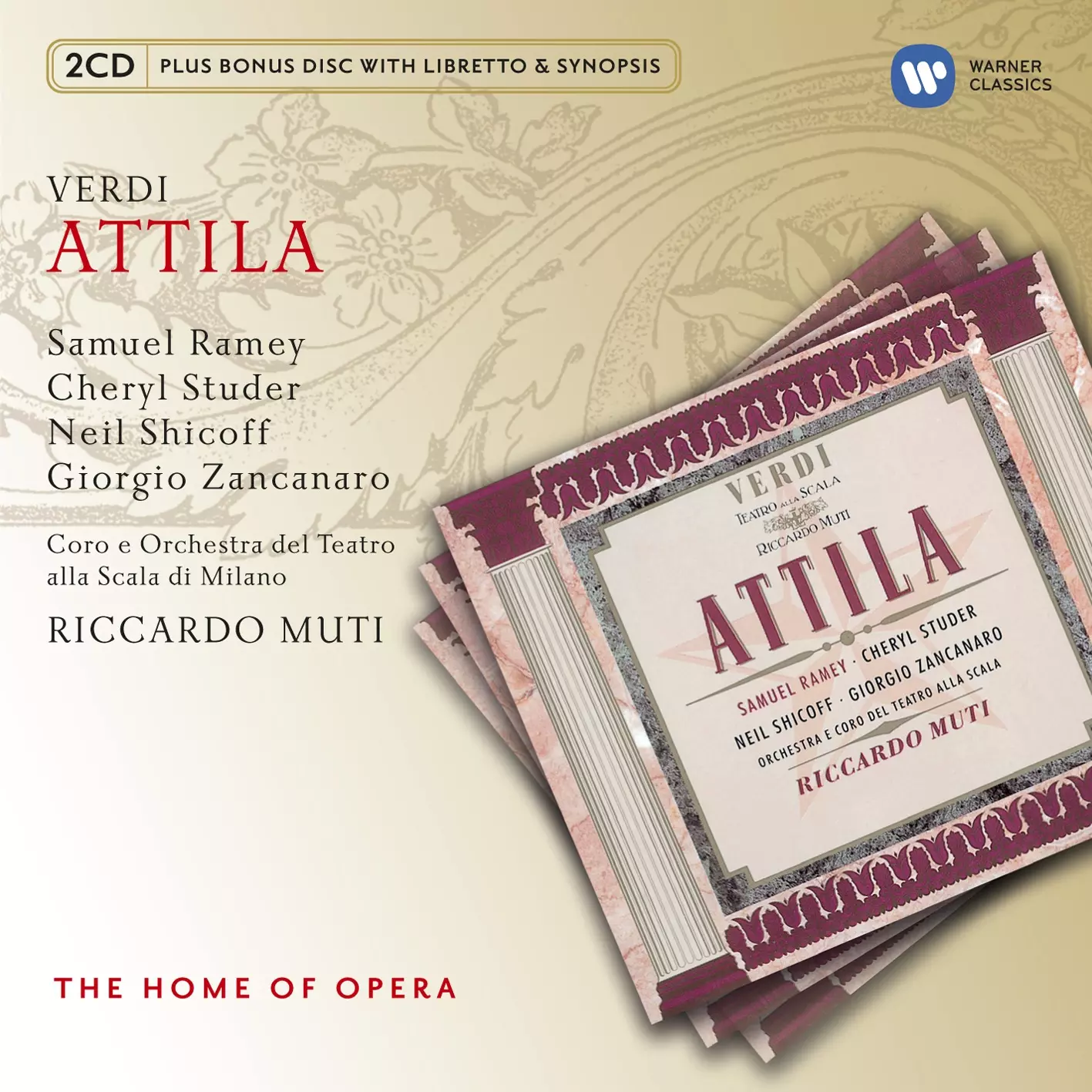 Verdi: Attila