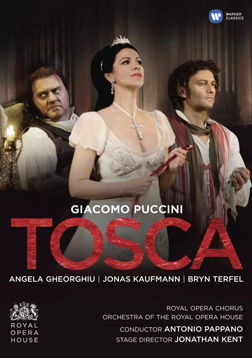 Puccini: Tosca (Royal Opera House 2011)