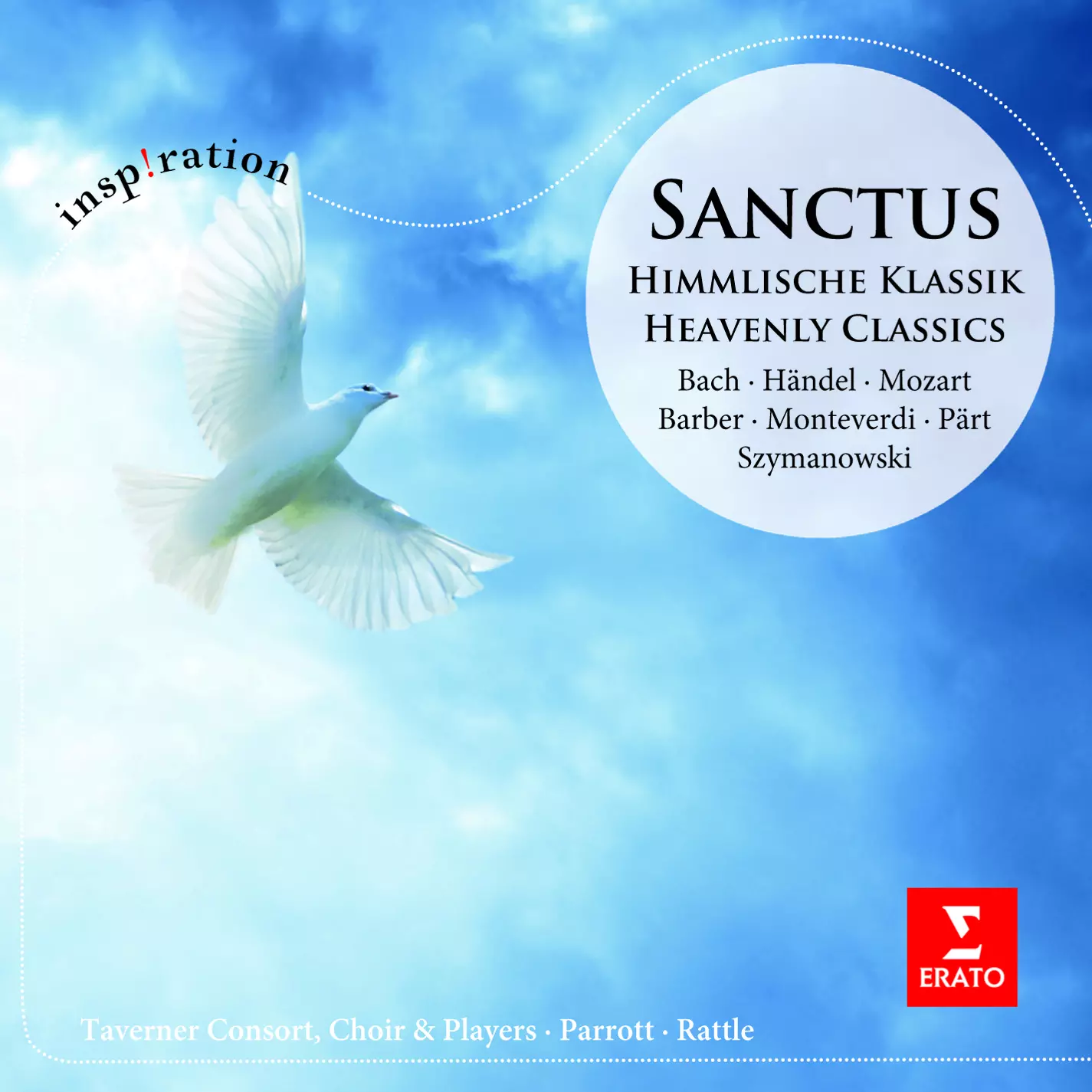 Inspiration: Sanctus Heavenly Classics
