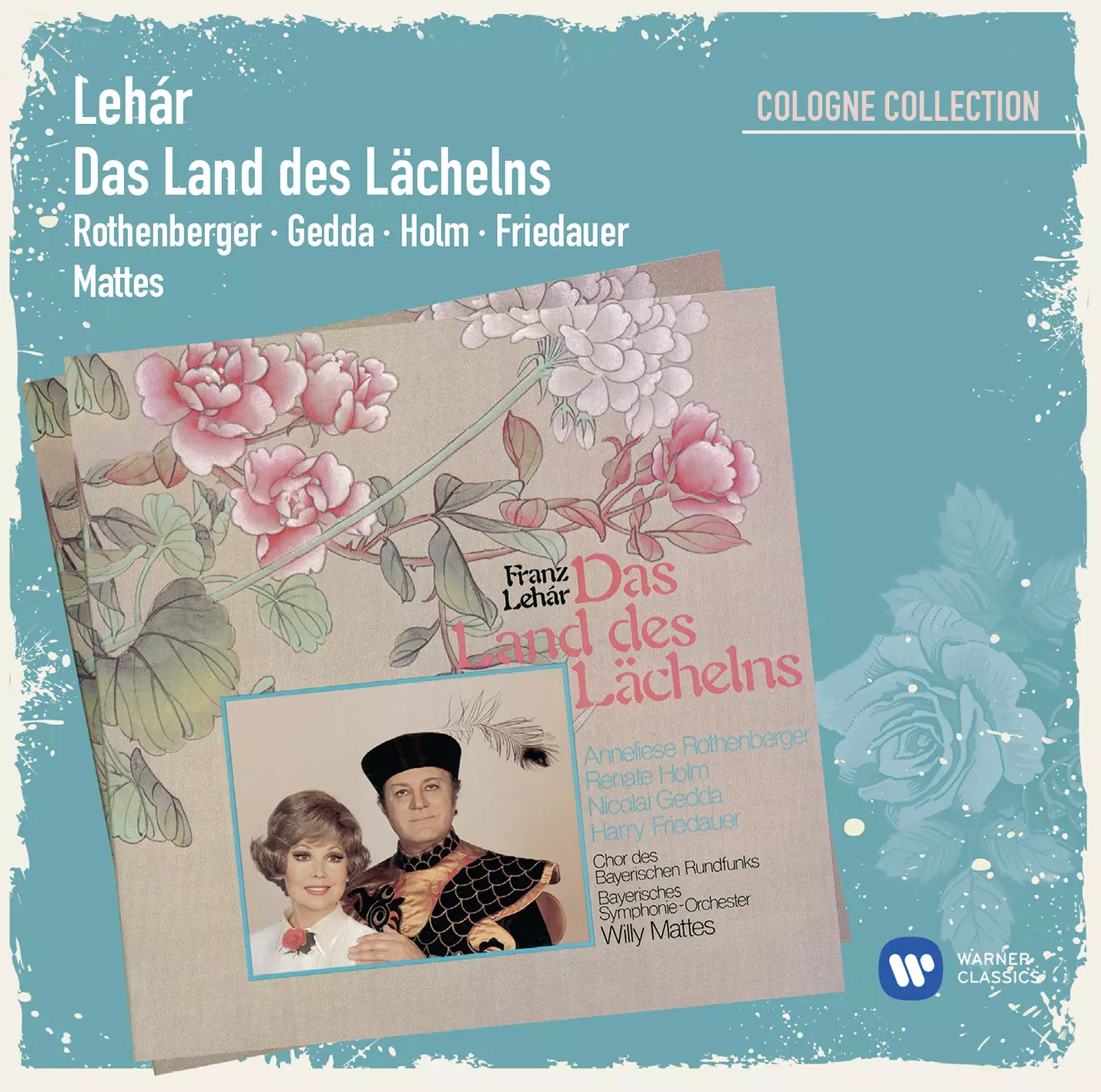 Lehár: Das Land des Lächelns [1994 Digital Remaster]