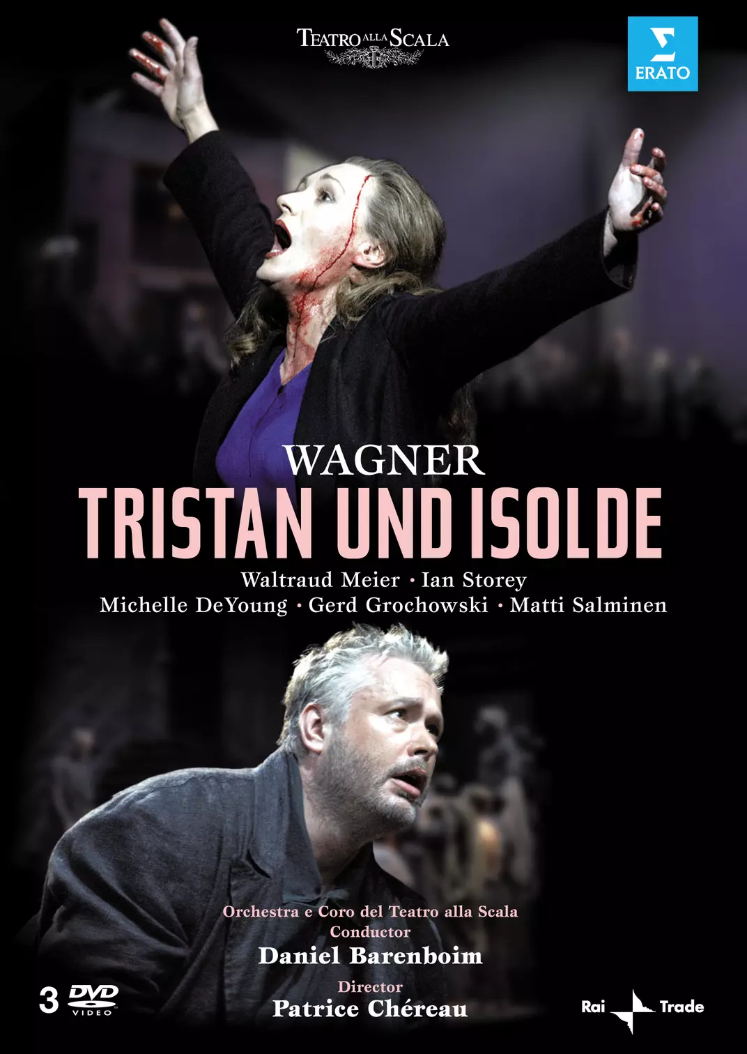 Wagner Tristan und Isolde (Waltraud Meier)