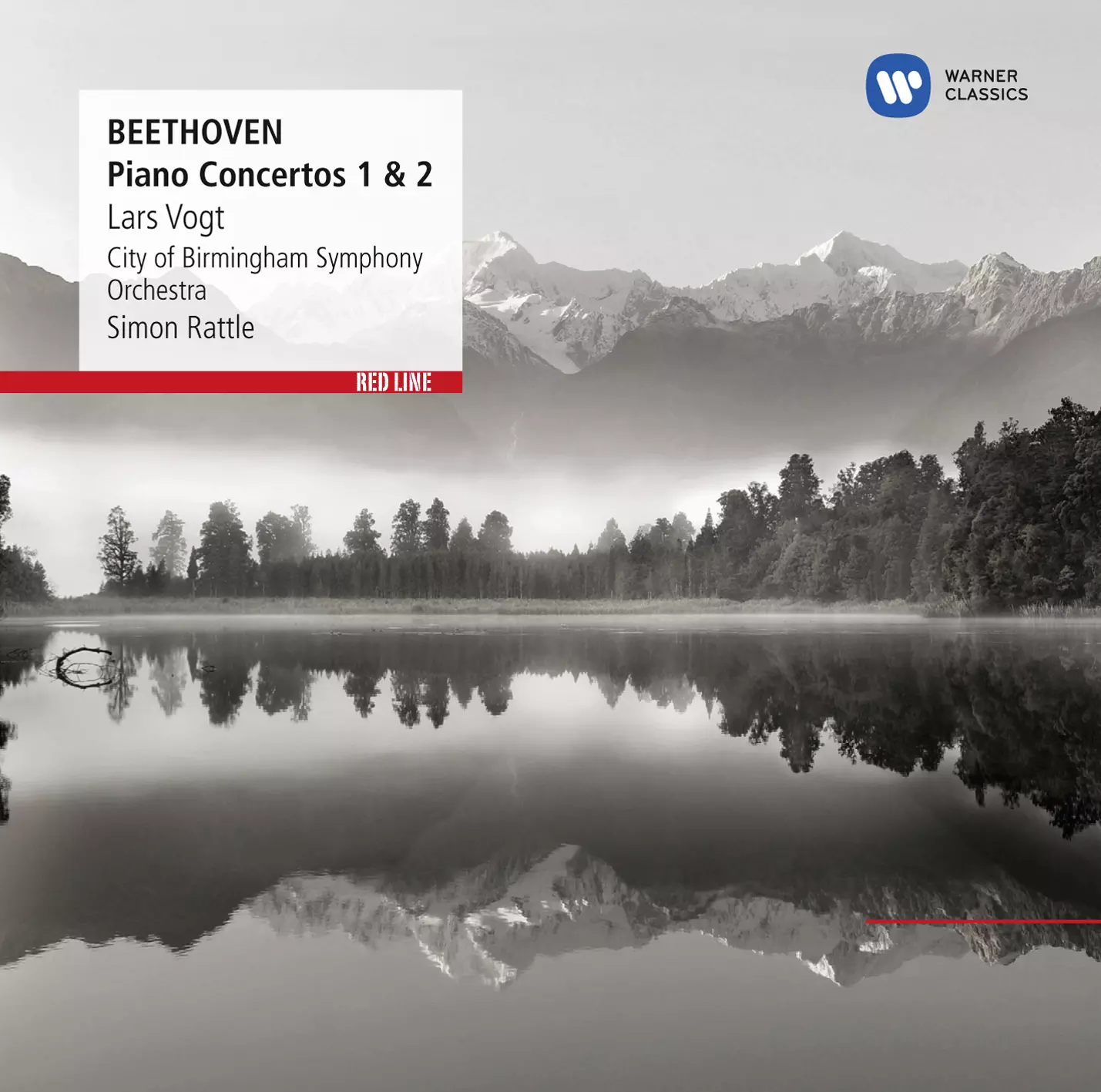 Beethoven: Piano Concertos 1 & 2