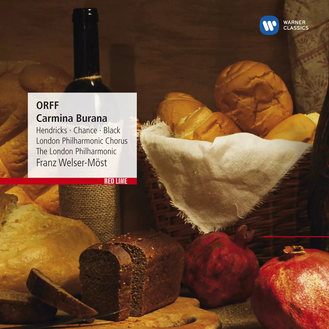 Orff: Carmina Burana
