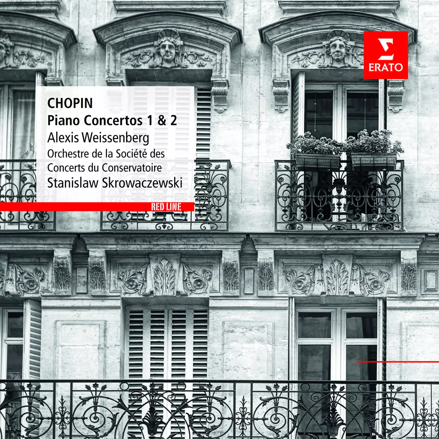 Chopin: Piano Concertos 1 & 2