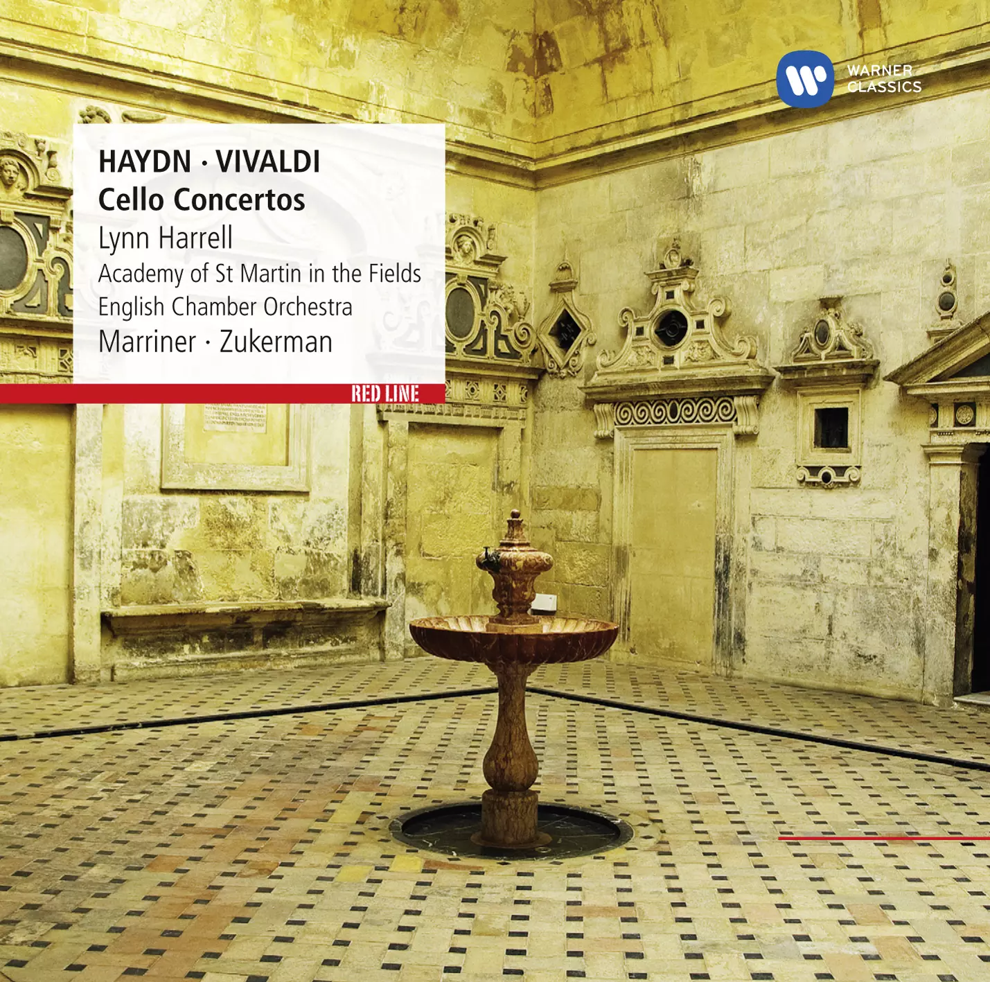 Cello Concertos