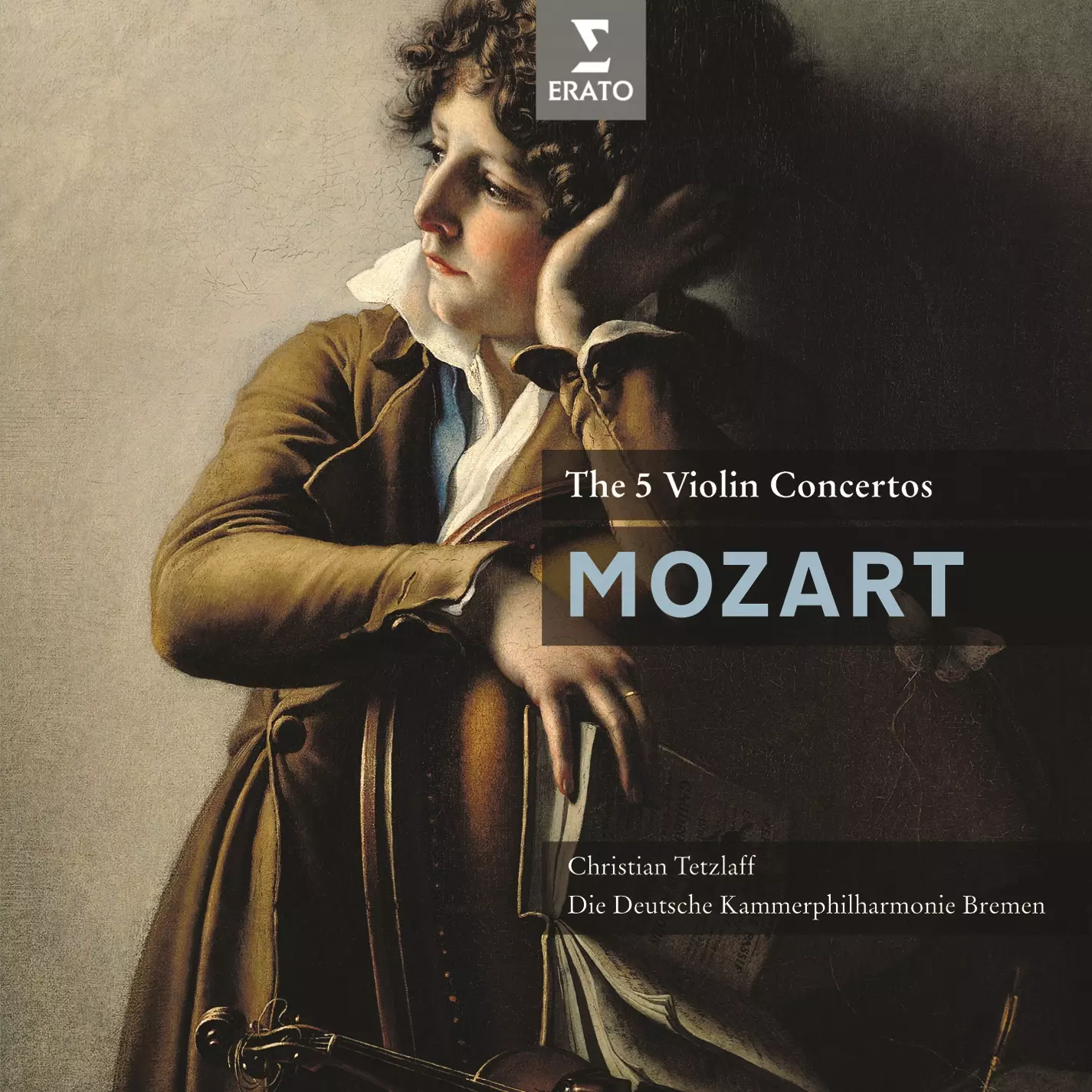 Mozart: The 5 Violin Concertos