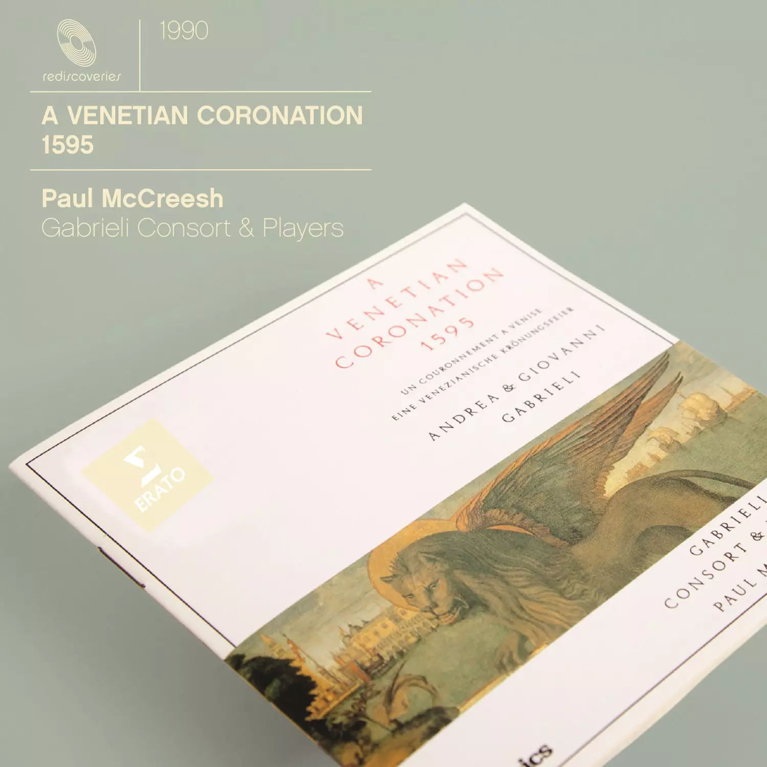 A Venetian Coronation