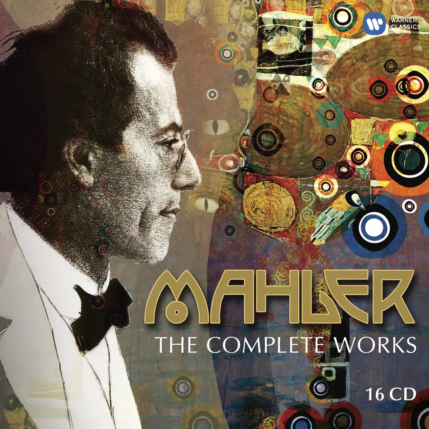 150th Anniversary Box - Mahler | Warner Classics