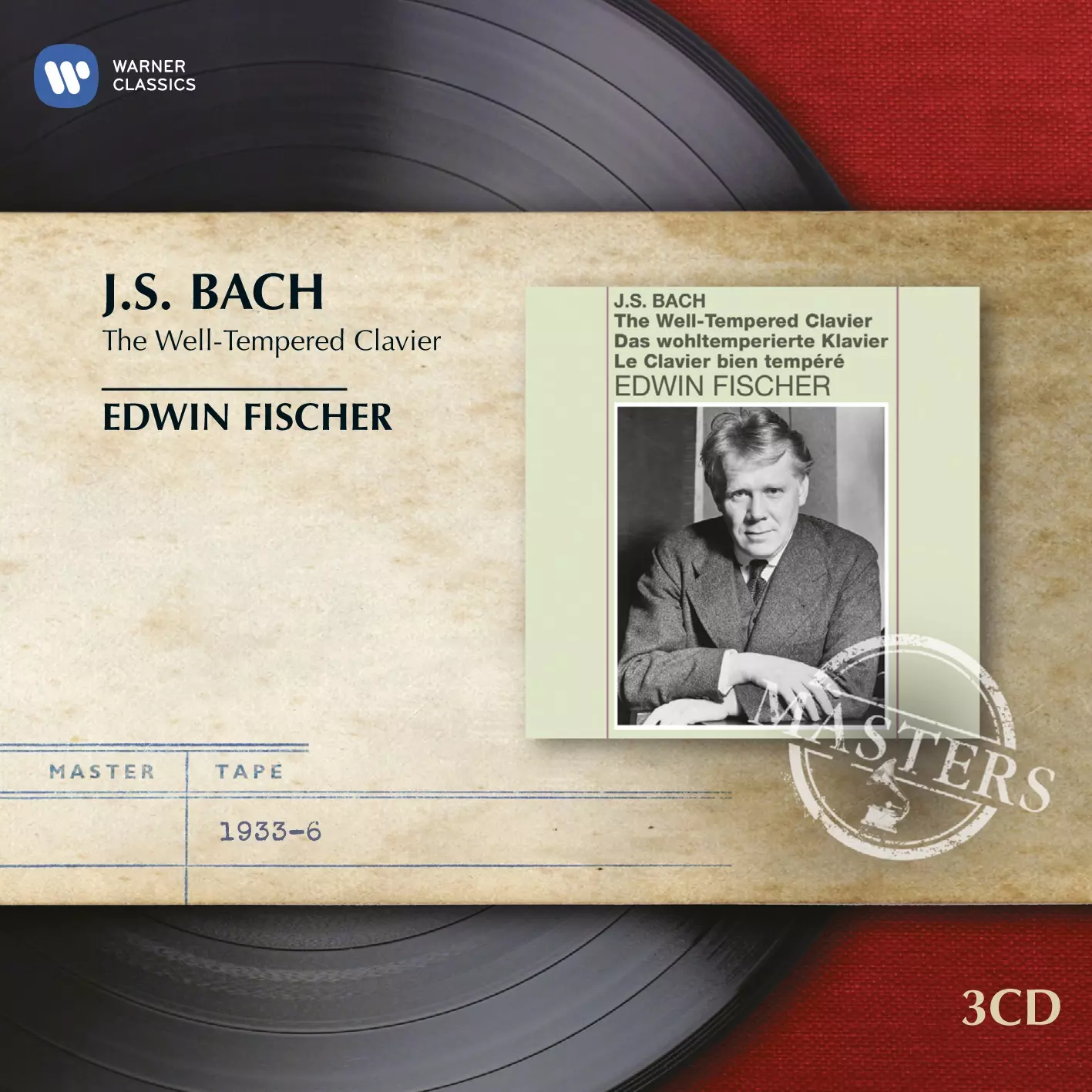Bach: The Well-Tempered Clavier