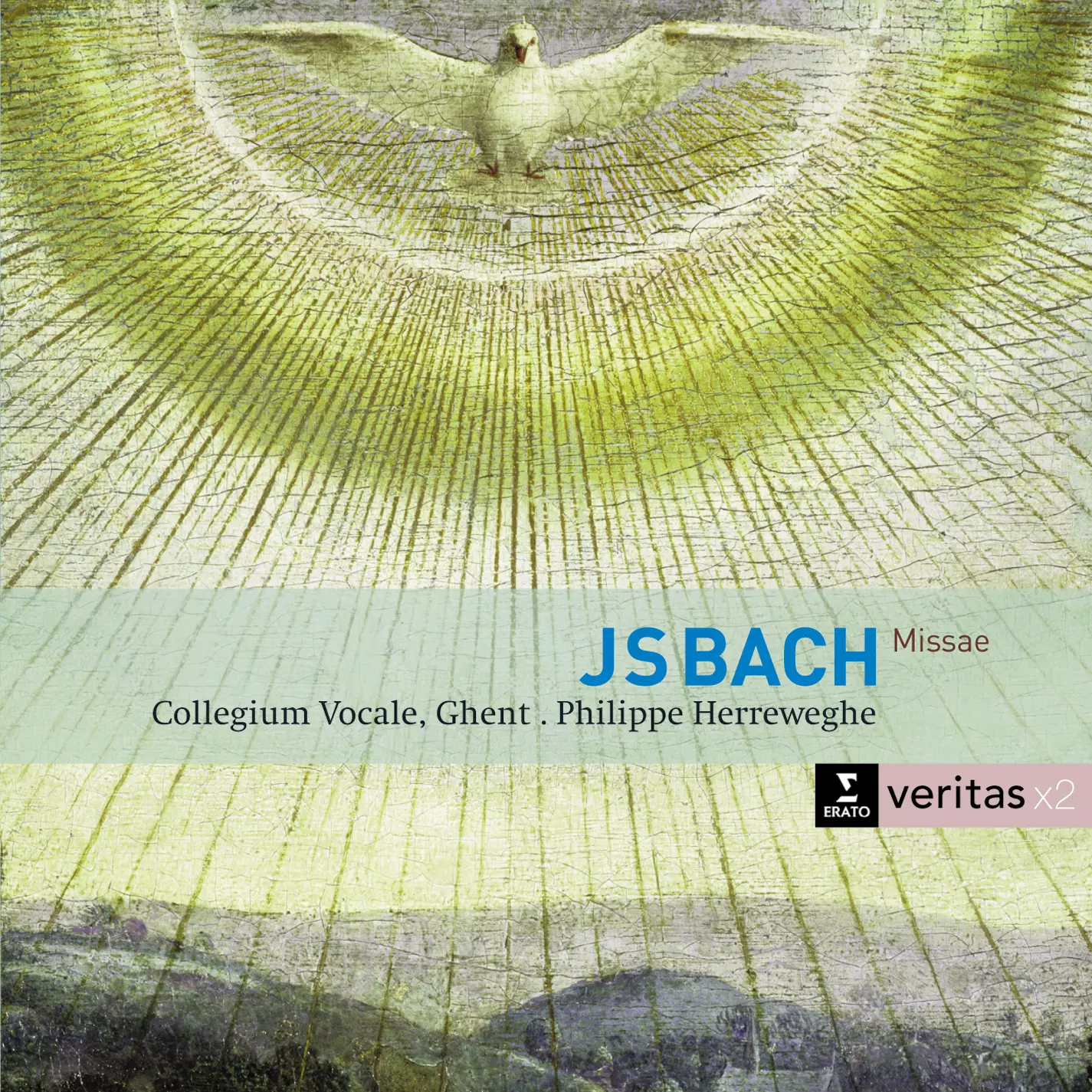 Bach Masses — Herreweghe