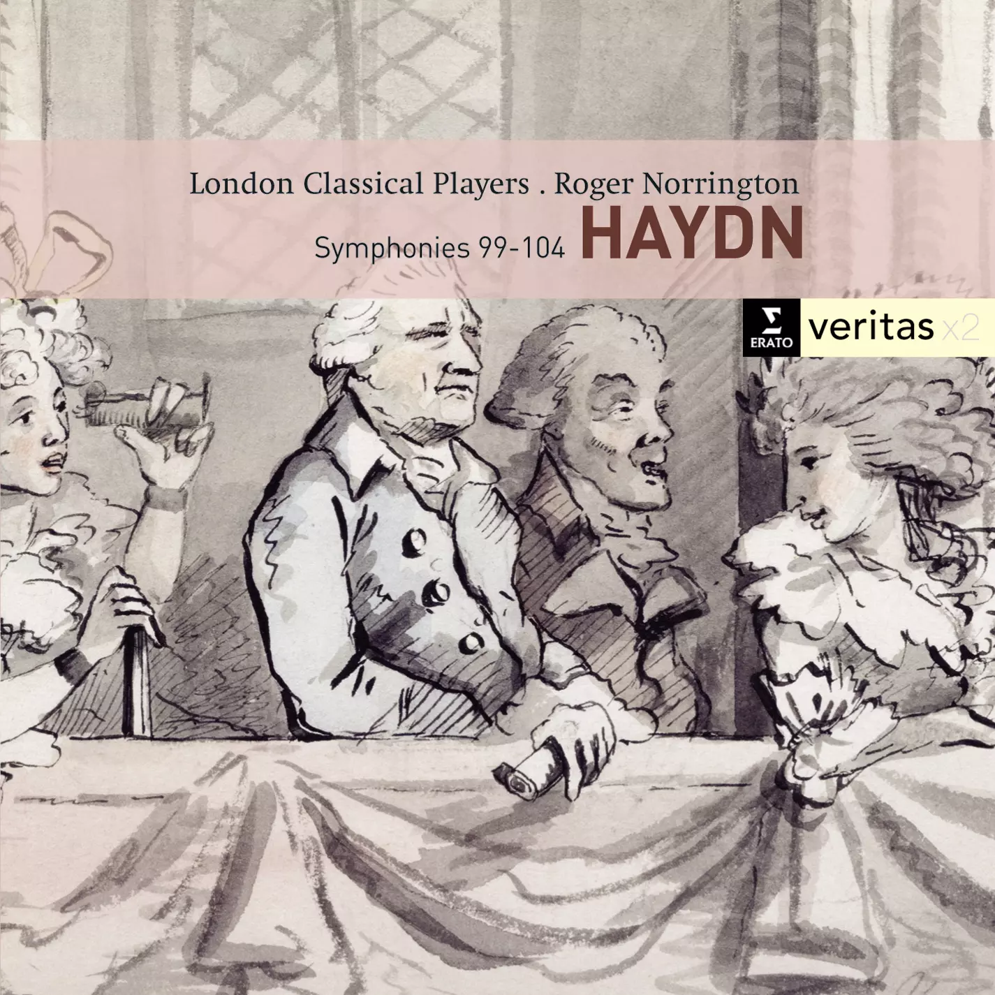 Haydn: Symphonies Nos. 99 - 104 | Warner Classics