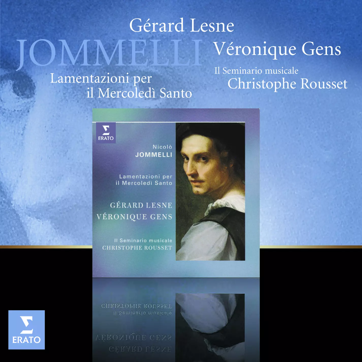 Jomelli: Lamentazioni per il Mercoledi santo
