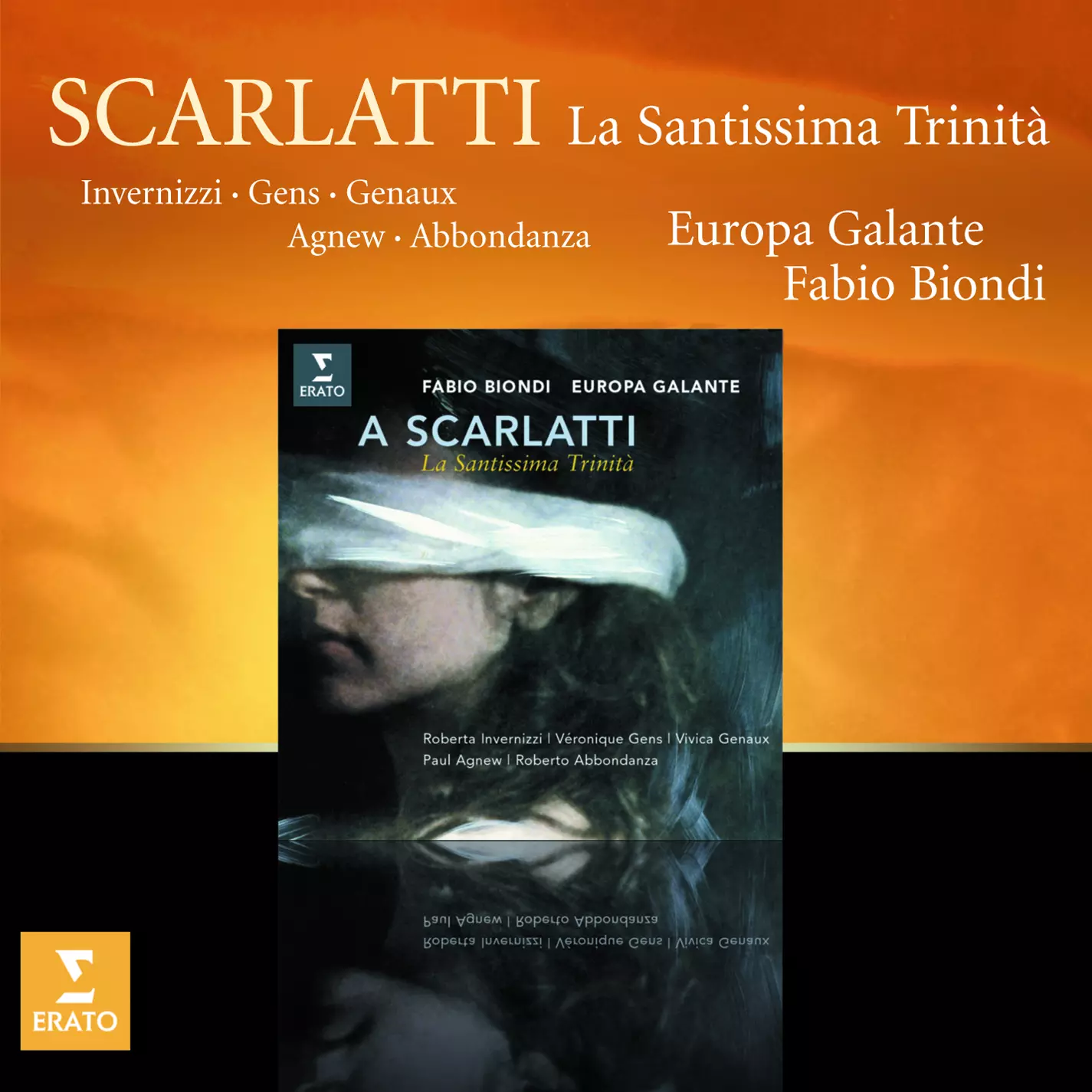 Scarlatti: La Santissima Trinita