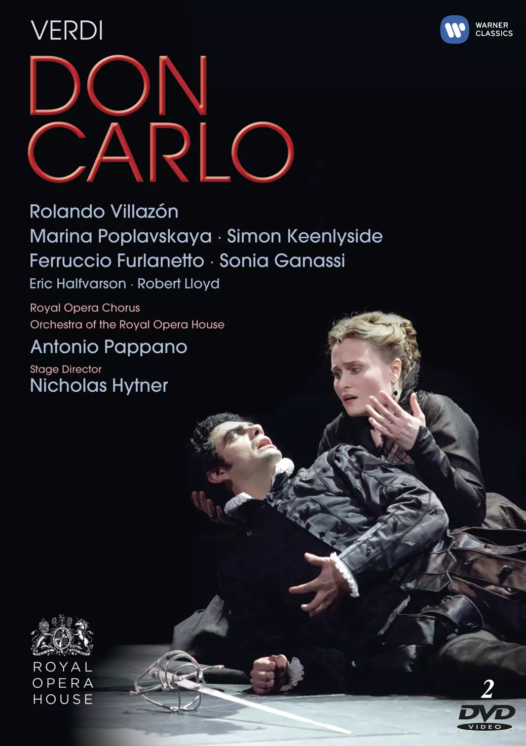 Verdi: Don Carlo (Royal Opera House) | Warner Classics