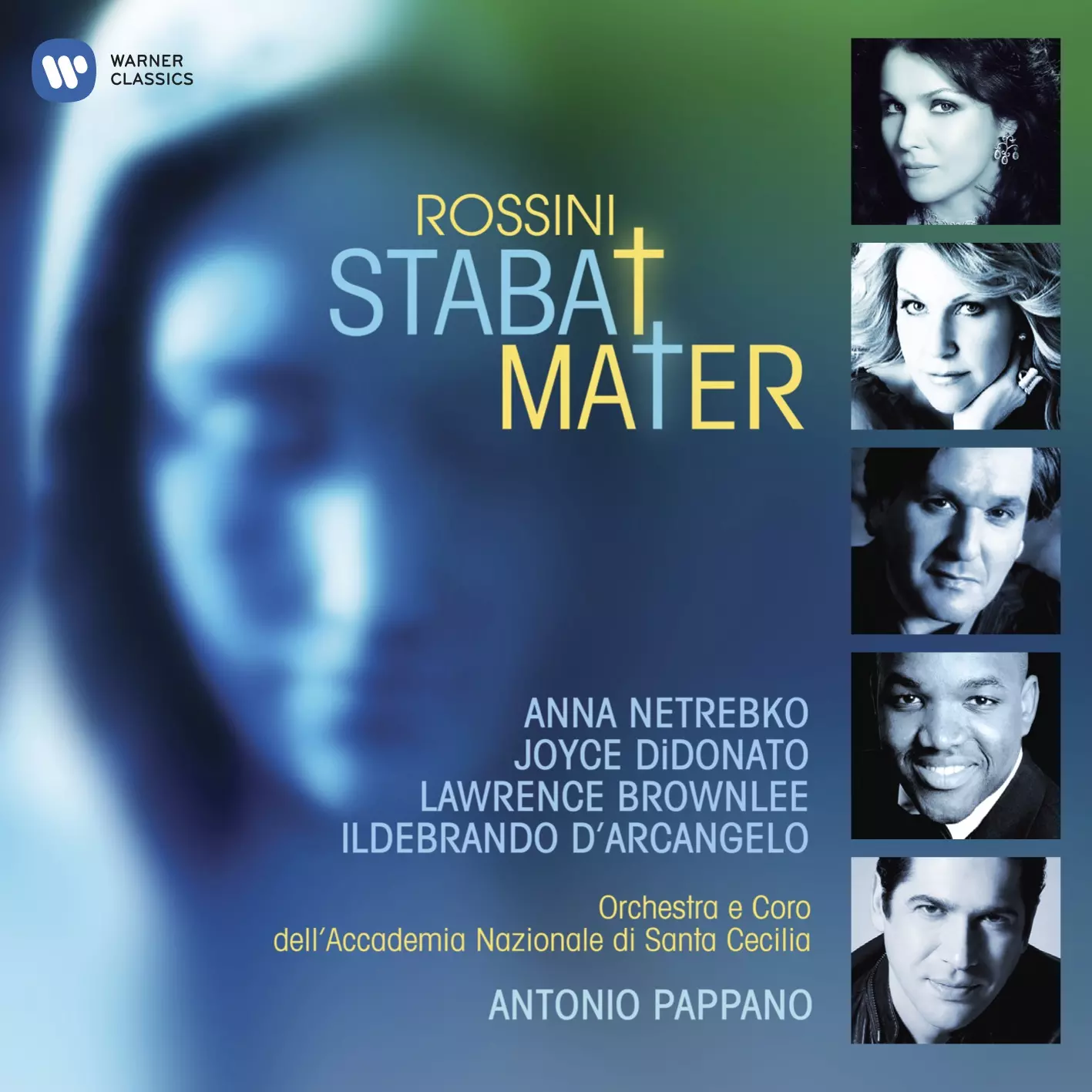 Rossini: Stabat Mater | Warner Classics