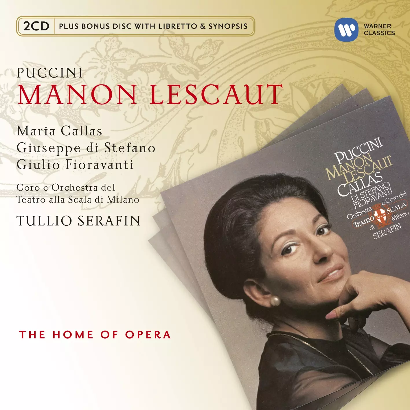 Puccini: Manon Lescaut