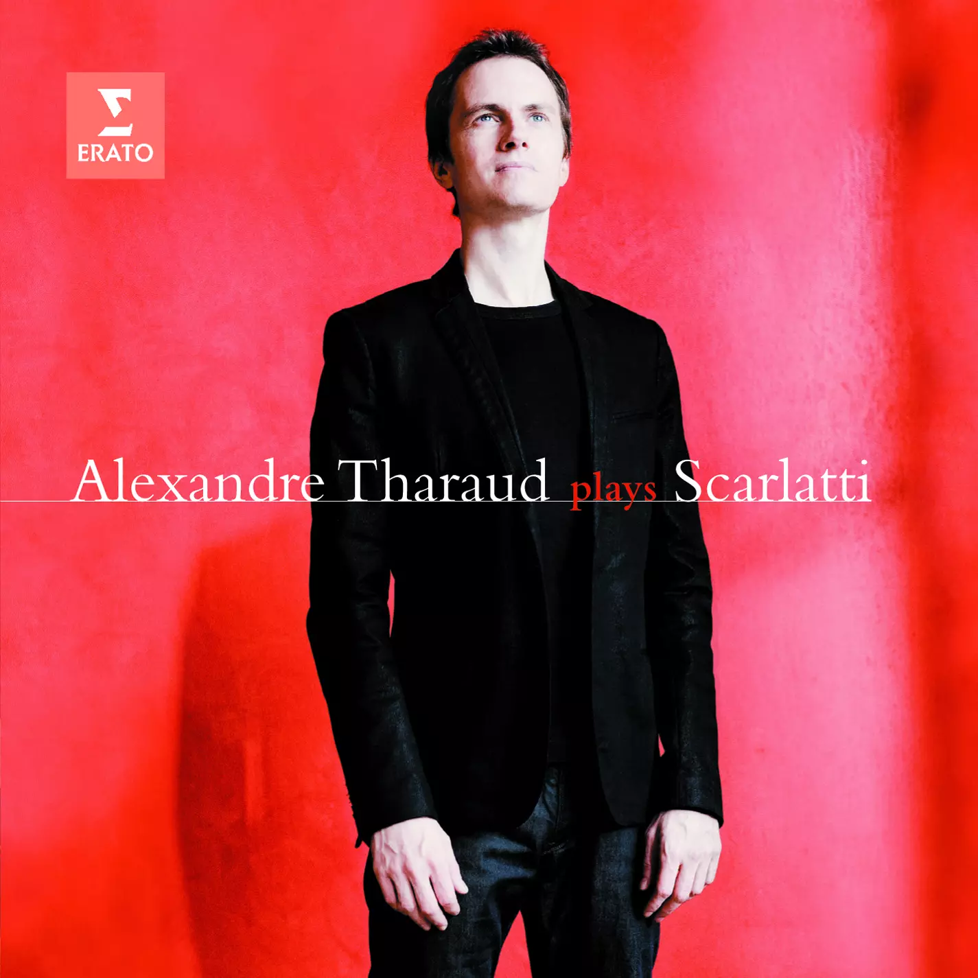 Alexandre Tharaud plays Scarlatti