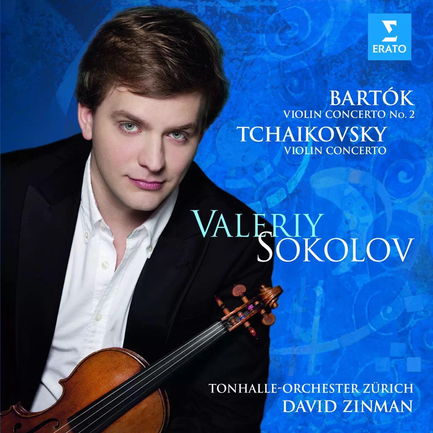 Tchaikovsky Bartok: Violin Concertos