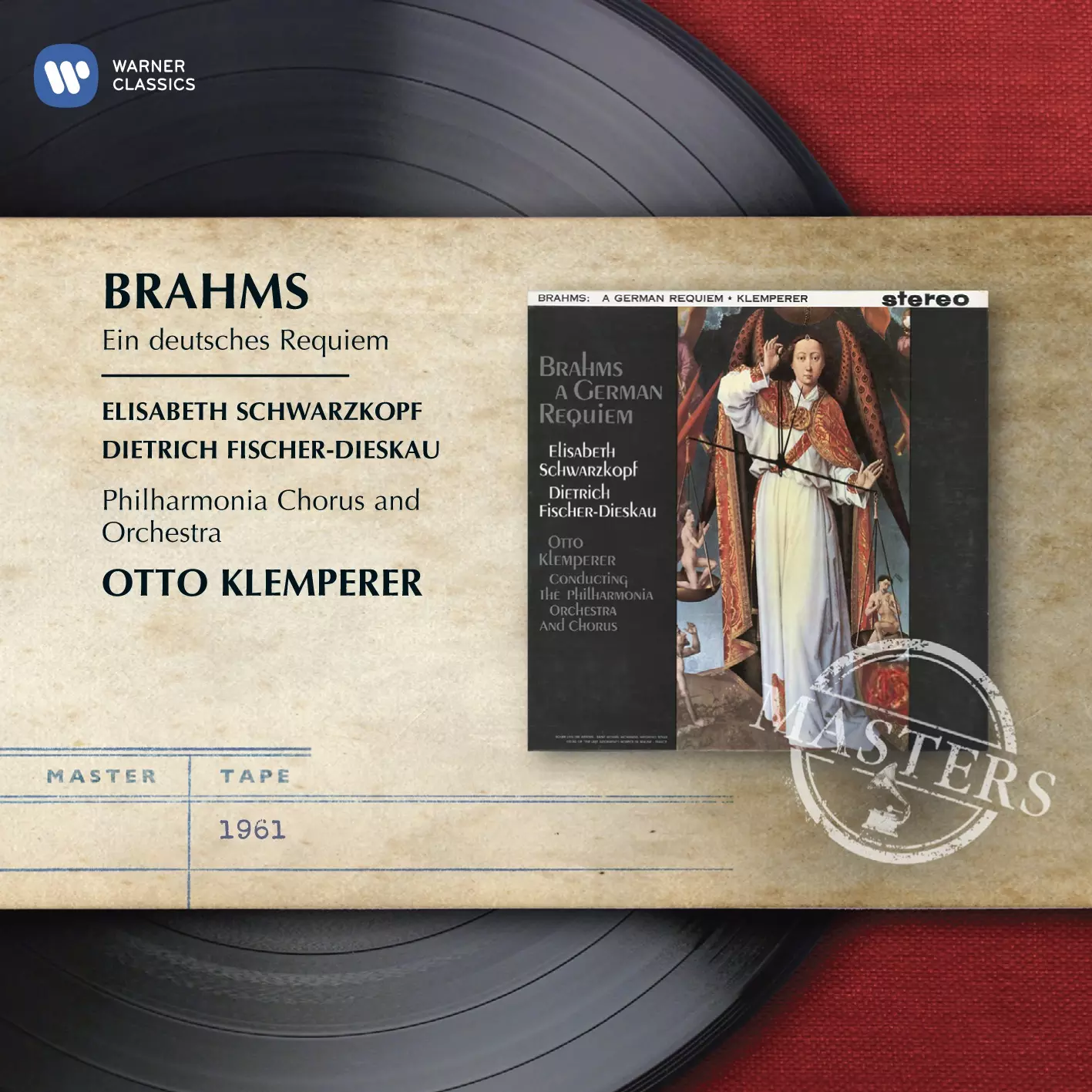 Brahms: Ein deutsches Requiem
