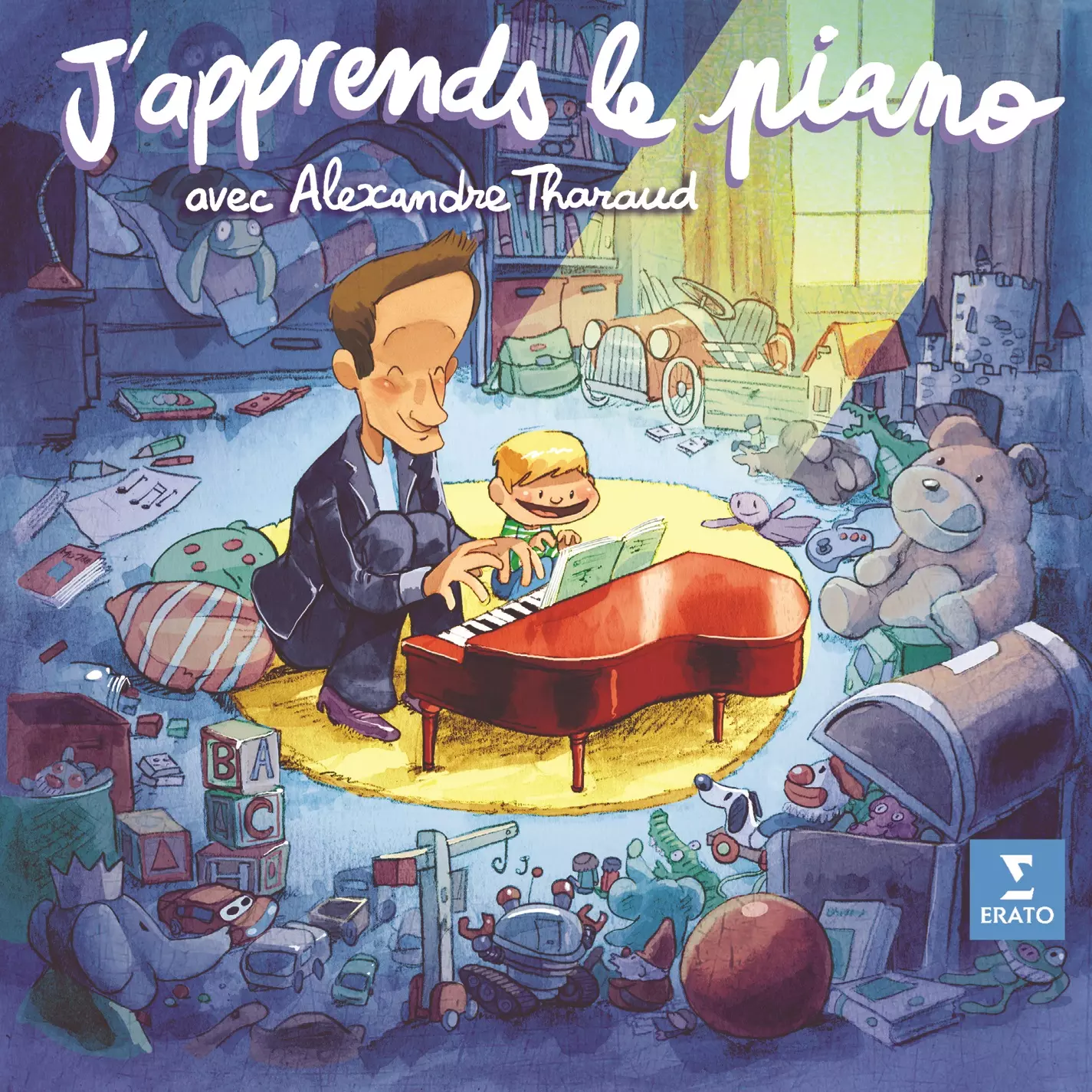 J'apprends le piano, avec Alexandre Tharaud
